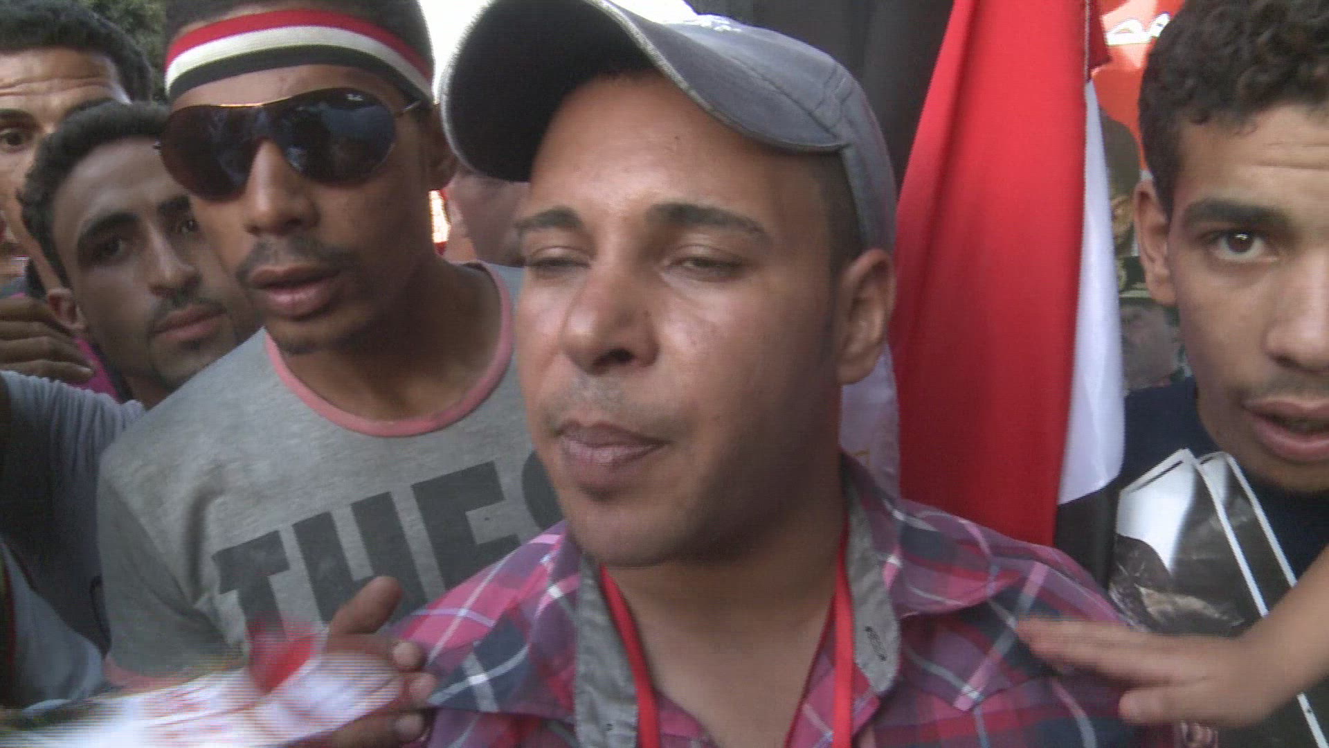 197616268 / News Footage / Aug 1, 2013