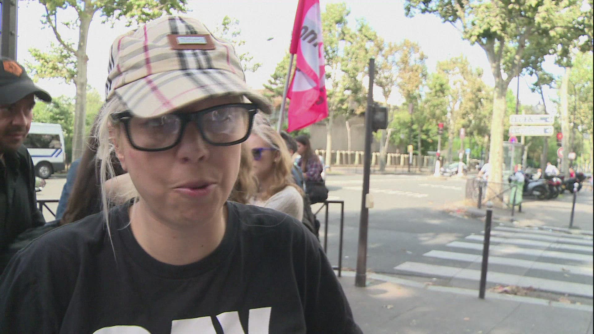 153473107 / News Footage / Sep 8, 2013