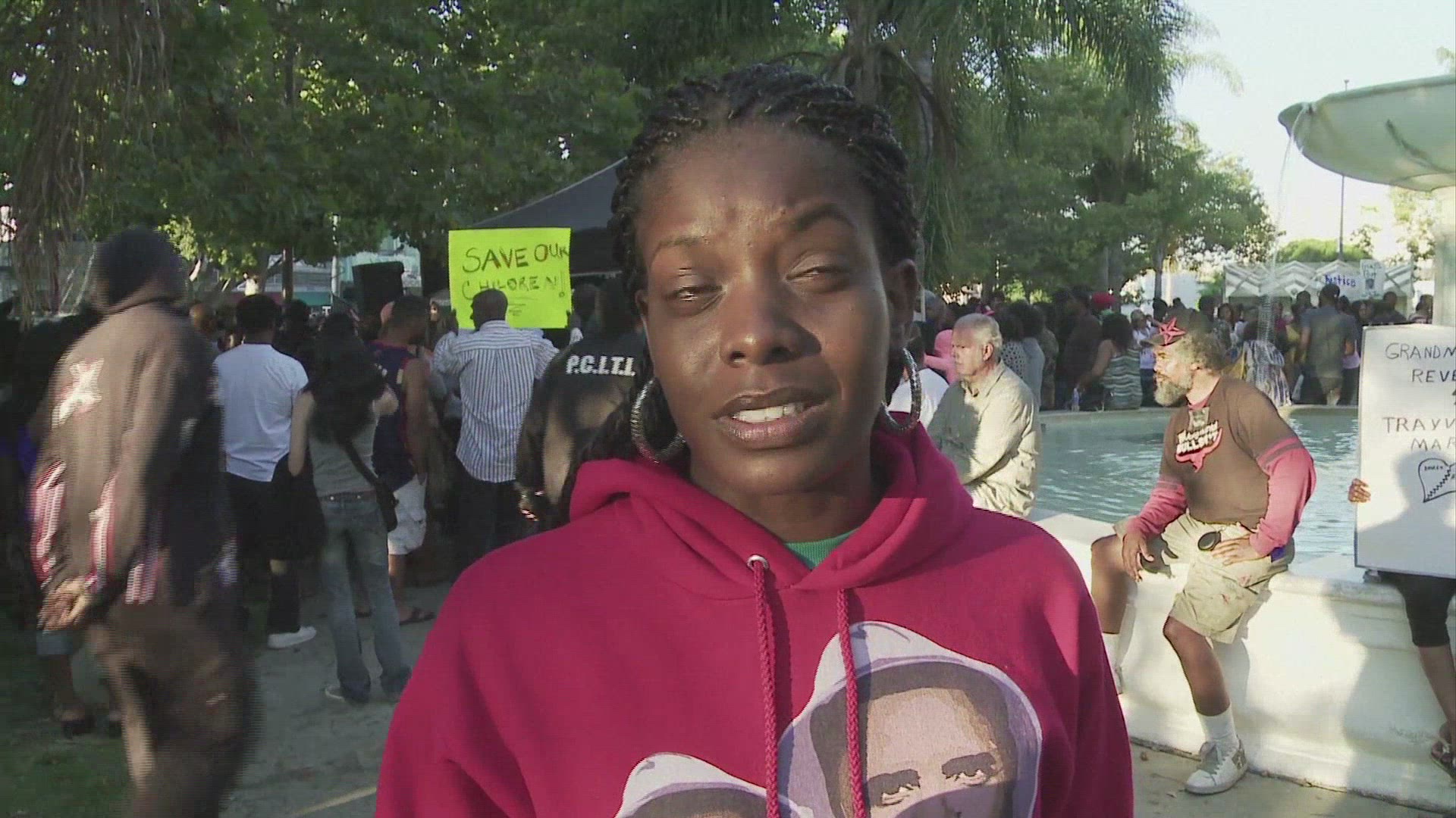 267826610 / News Footage / Jul 16, 2013