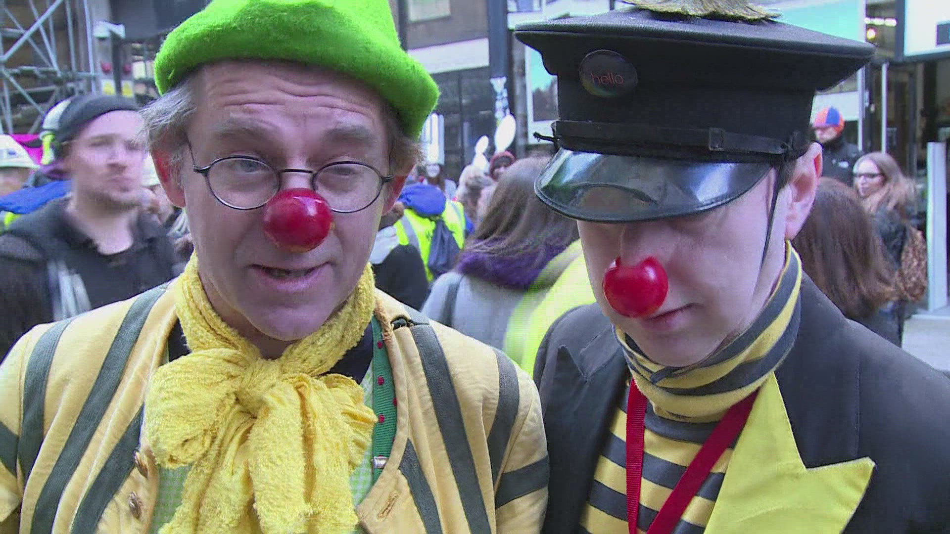 610269161 / News Footage / Mar 4, 2014