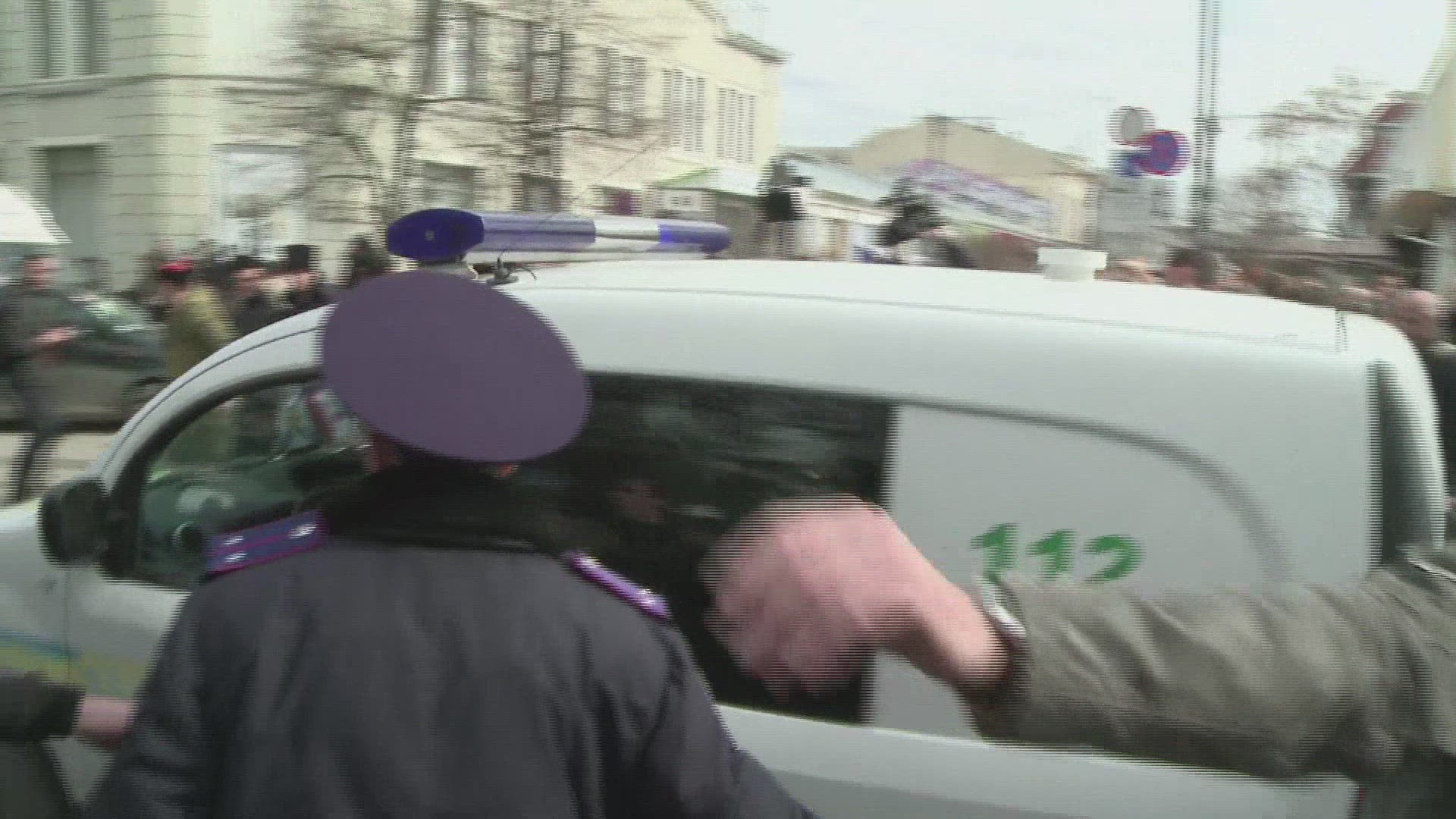 421301148 / News Footage / Mar 6, 2014