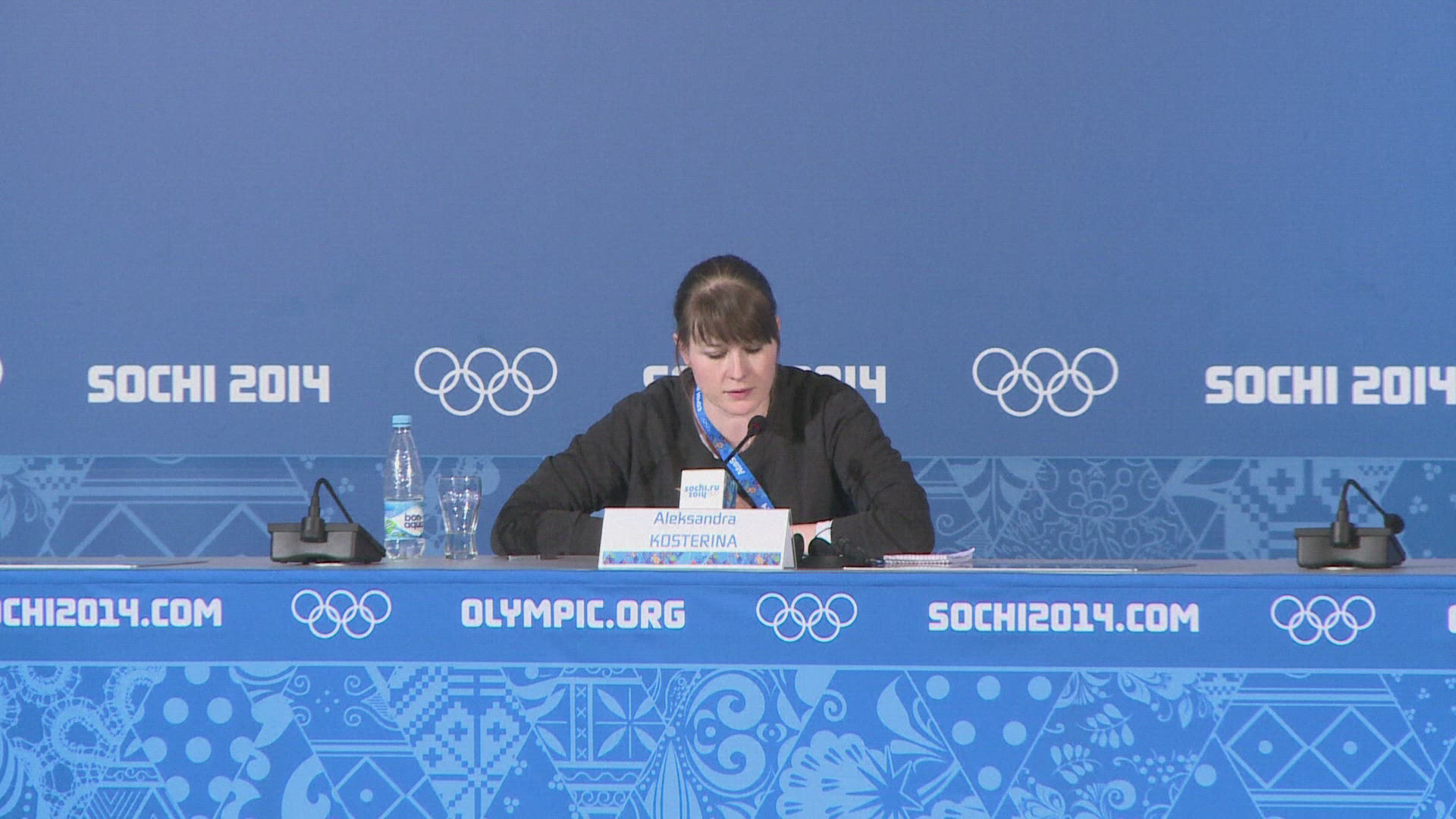 842731857 / News Footage / Feb 16, 2014