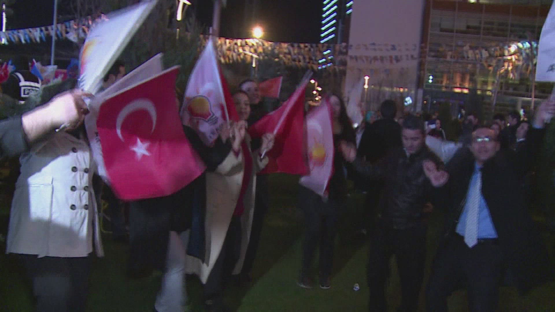 130665923 / January / Historical Footage / AFP / Real Time