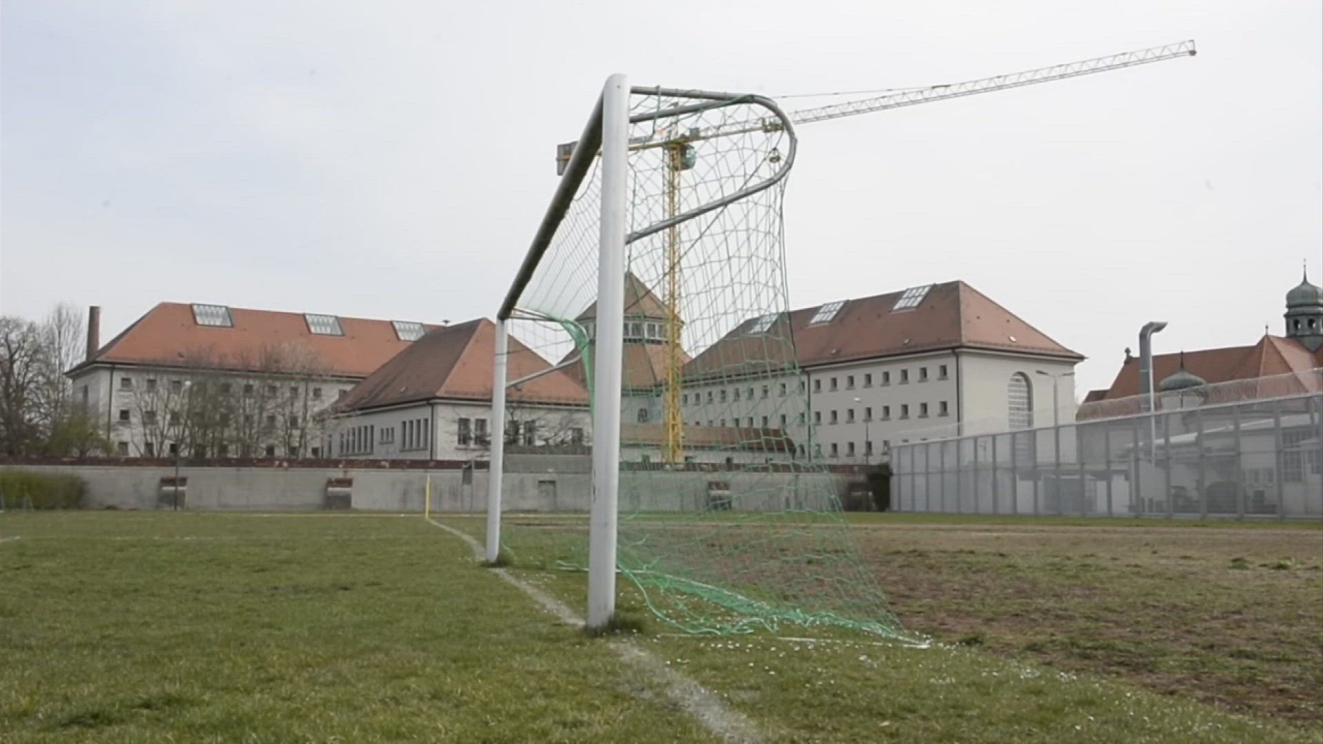 628143042 / January / Historical Footage / AFP / Real Time