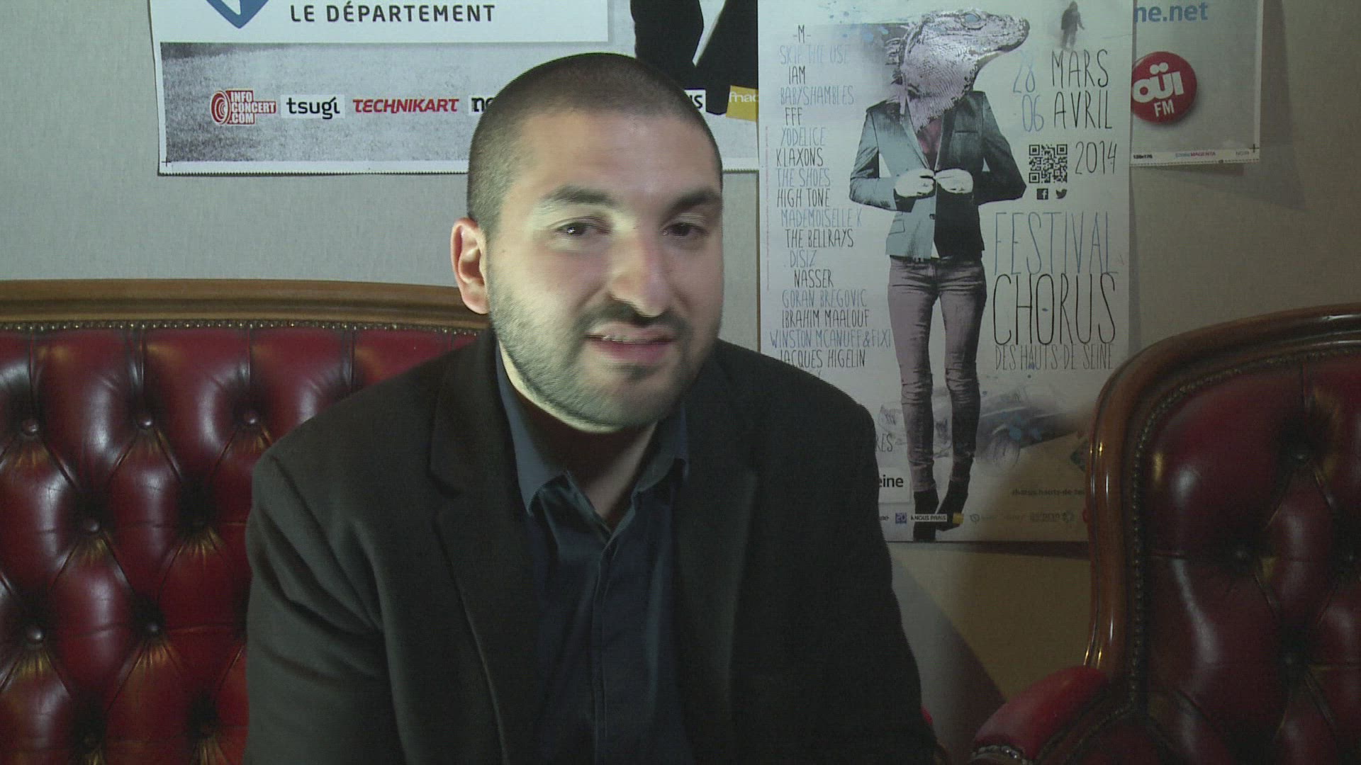 219717955 / News Footage / Apr 1, 2014