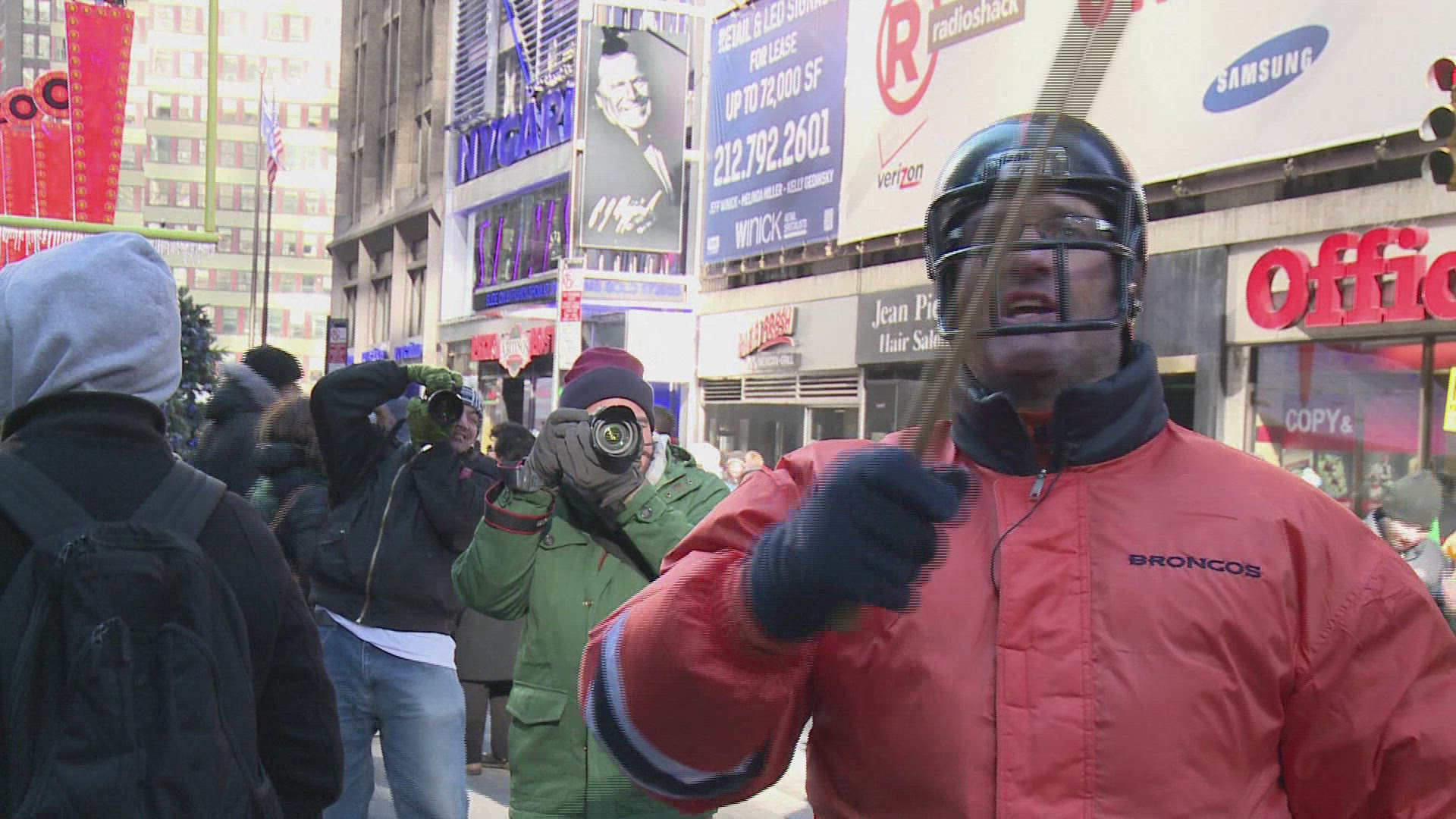 722482196 / News Footage / Jan 30, 2014