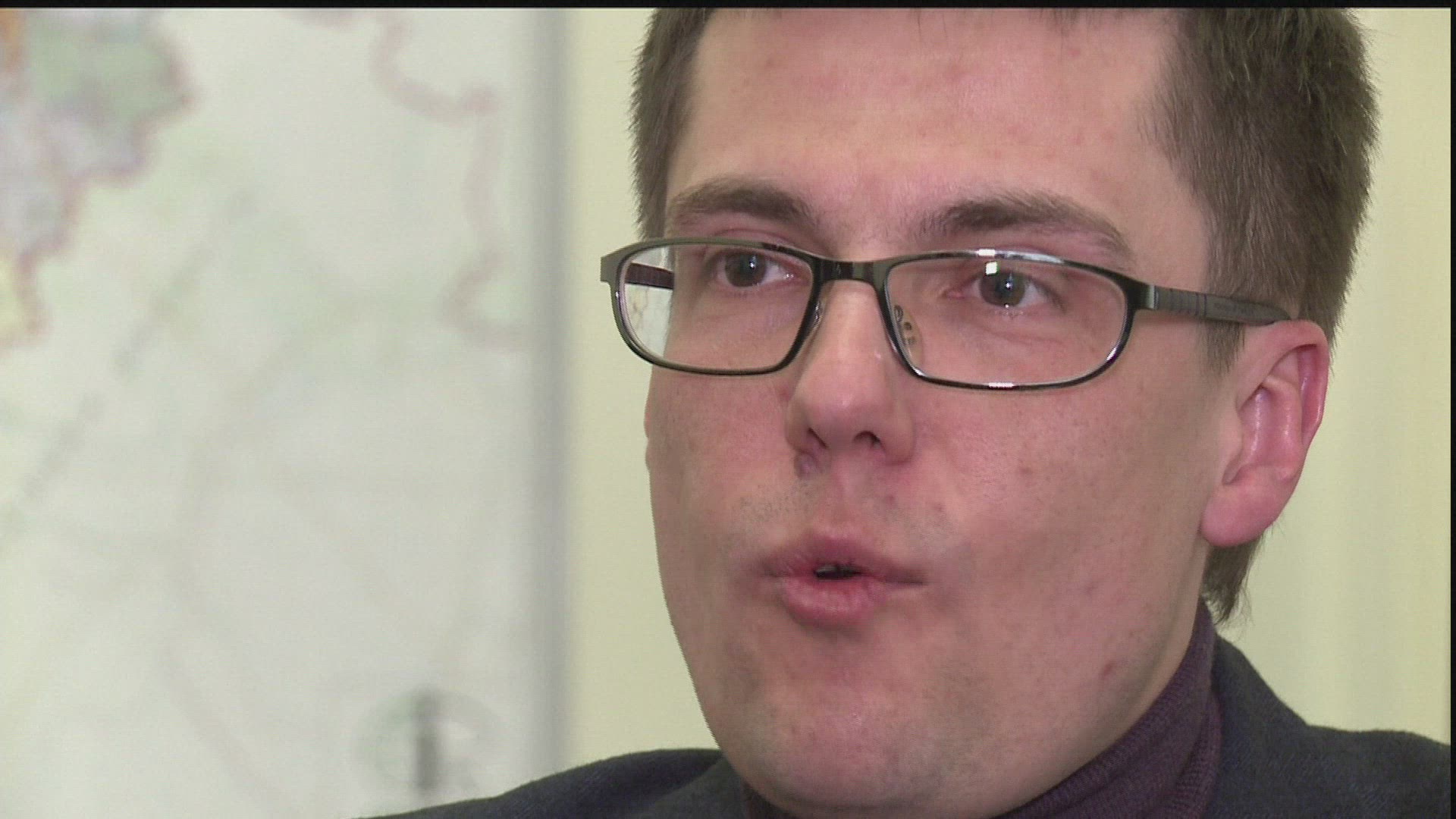 836691084 / News Footage / Apr 7, 2014