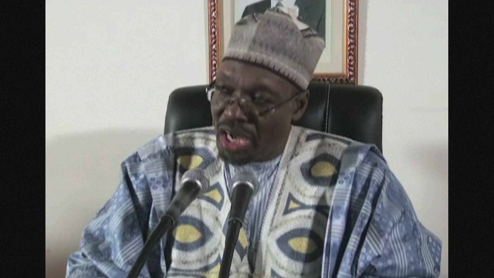 935262861 / News Footage / May 6, 2014