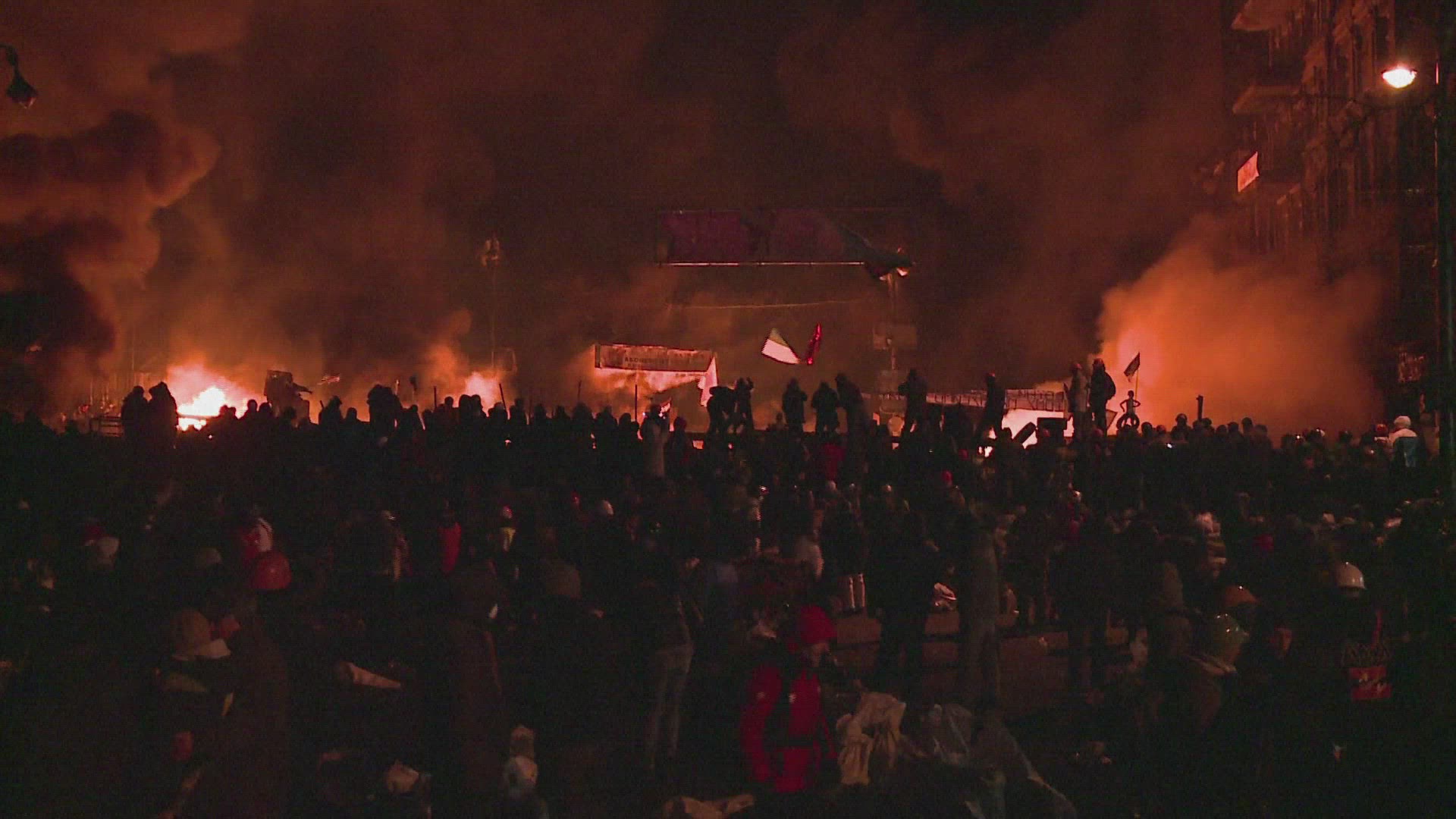 660713862 / News Footage / Jan 27, 2014