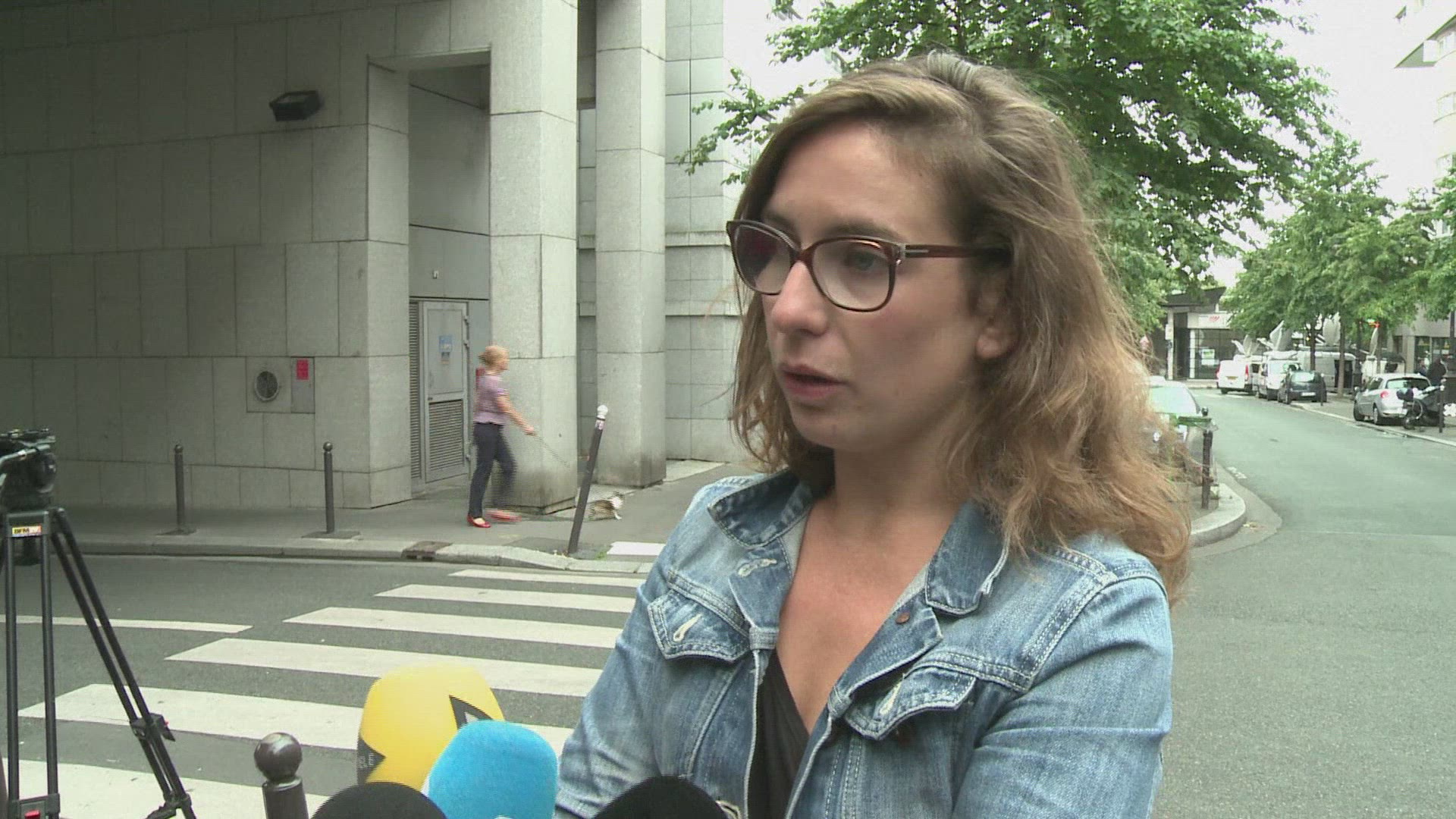 513582523 / News Footage / Aug 6, 2014