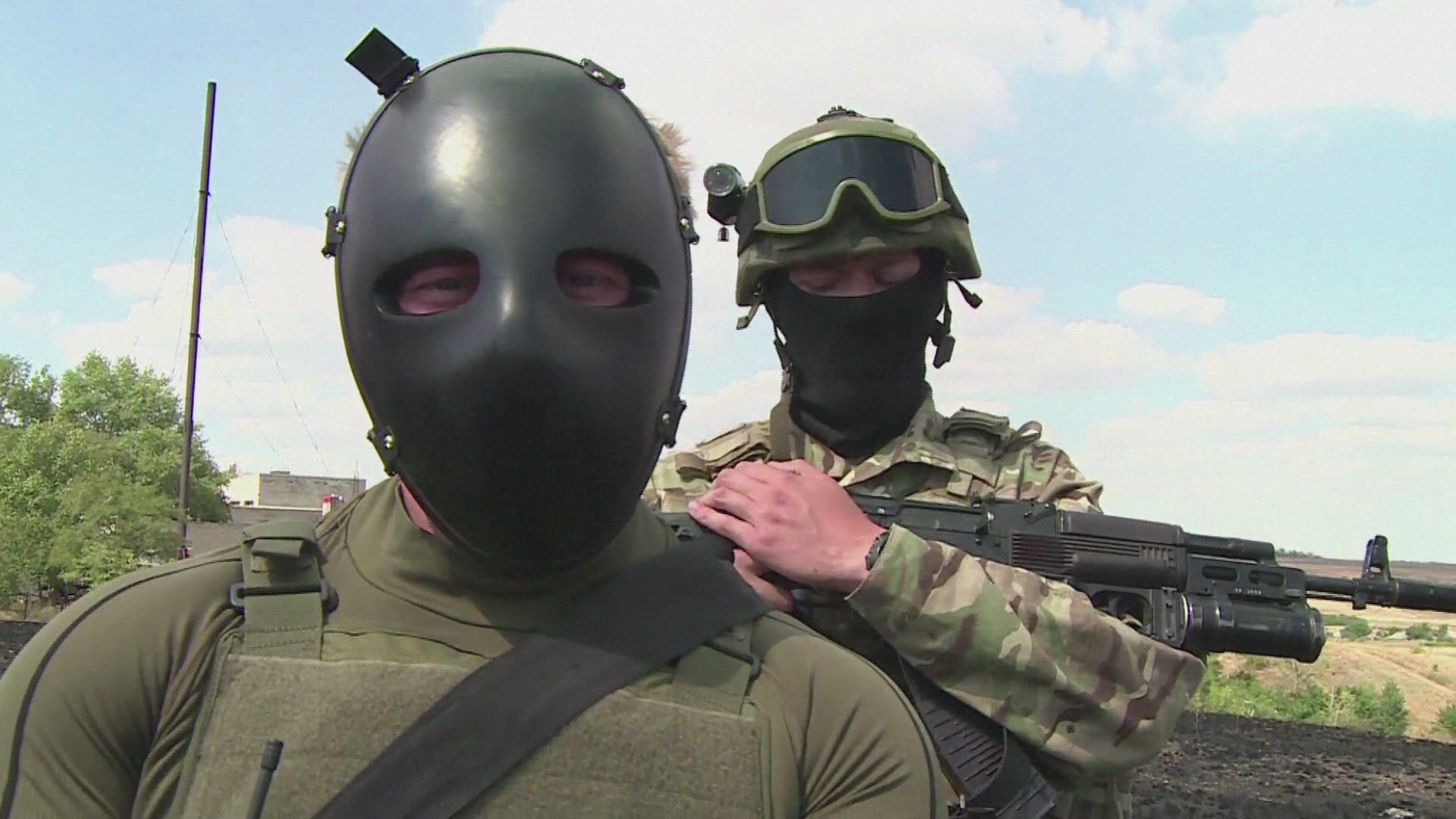 969179198 / News Footage / Aug 31, 2014