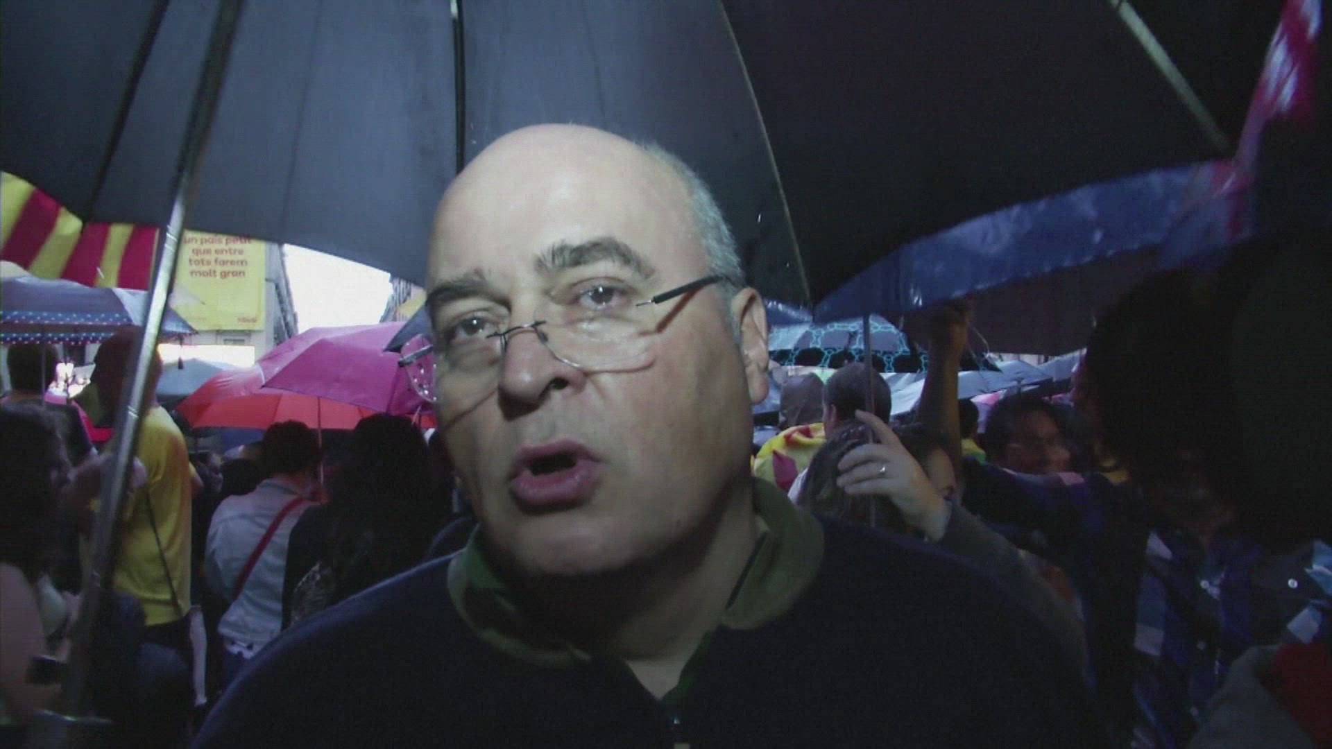 346497226 / News Footage / Oct 3, 2014