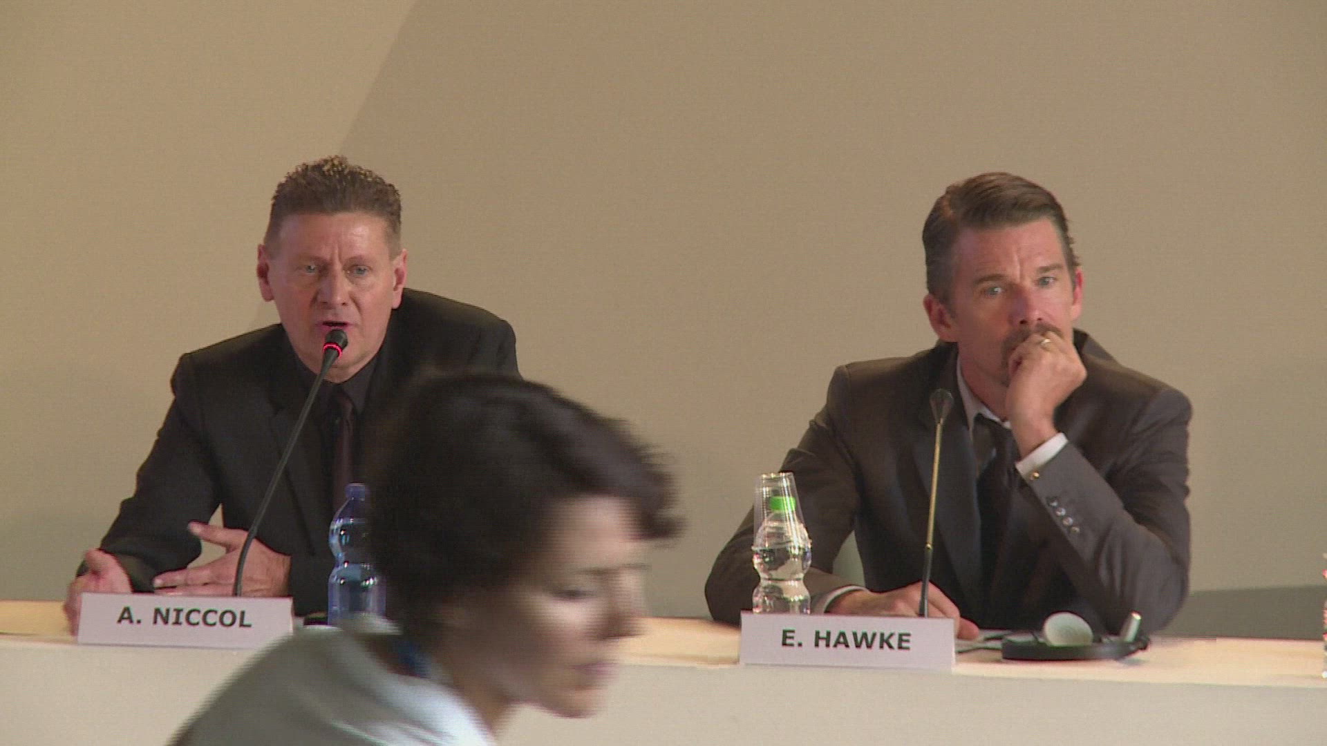 354091888 / News Footage / Sep 5, 2014