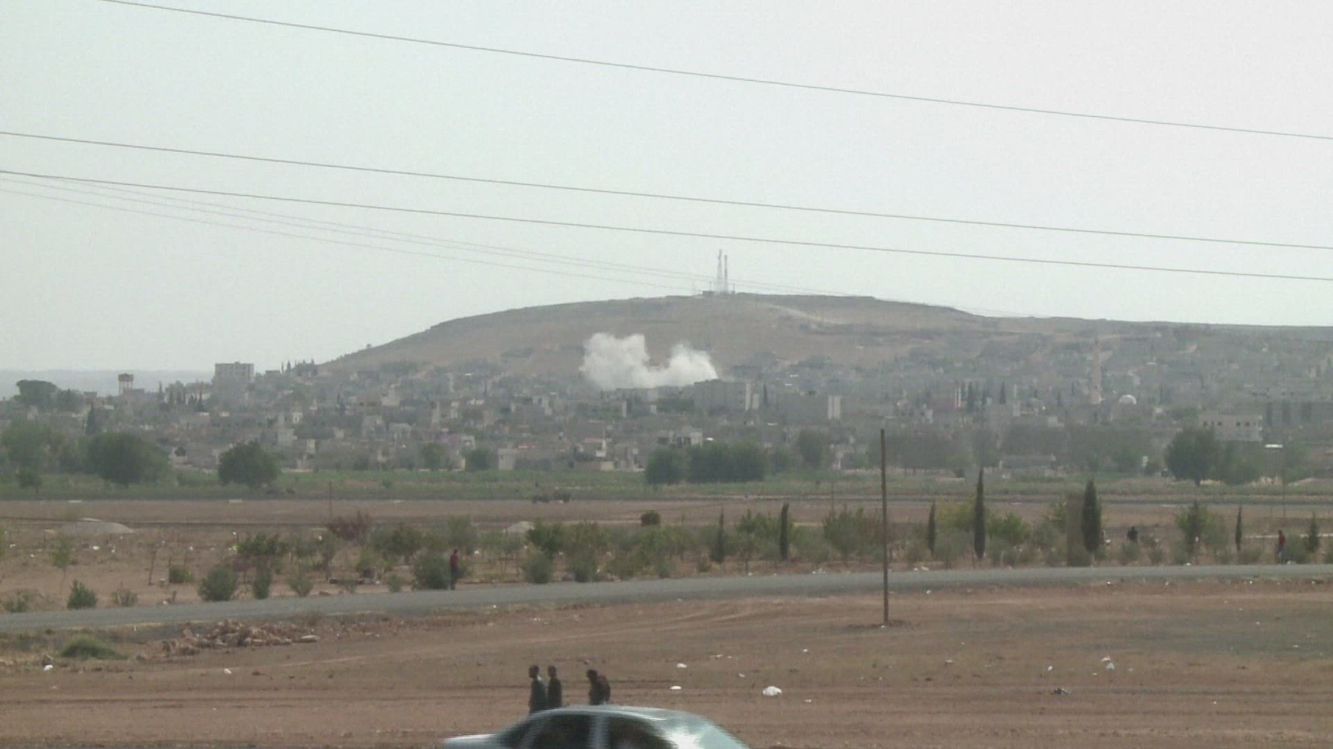 855489038 / News Footage / Oct 3, 2014