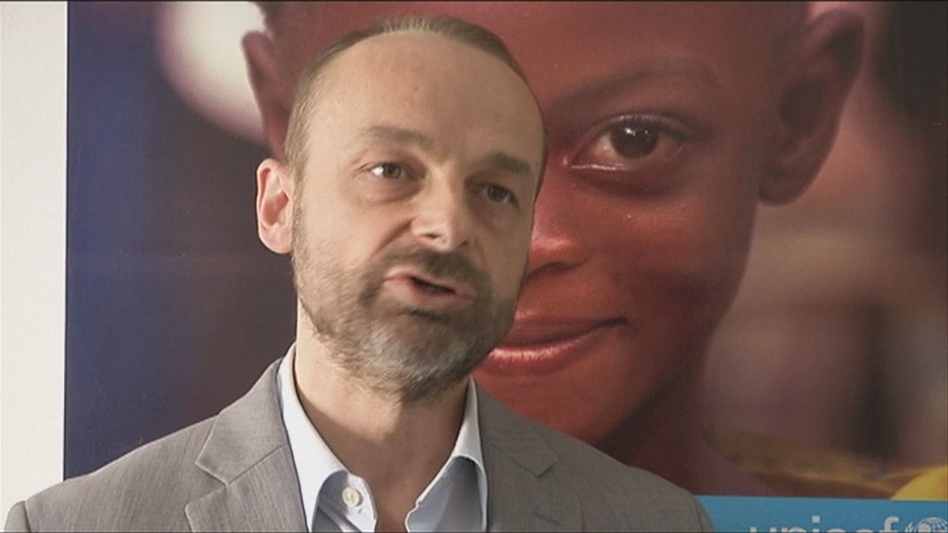 756405609 / News Footage / Oct 3, 2014