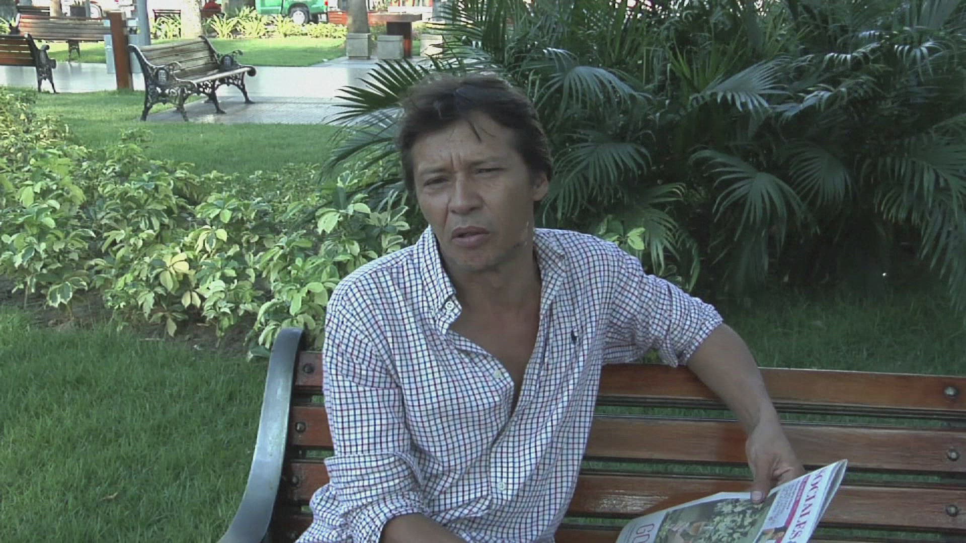 944430584 / News Footage / Oct 12, 2014