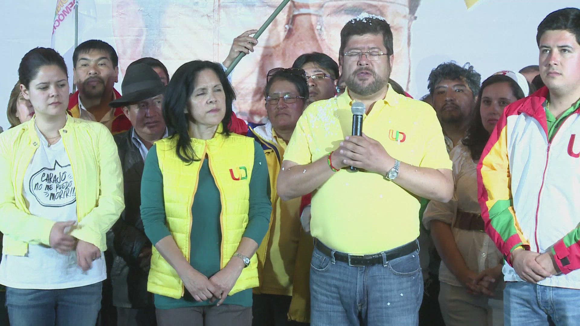 346769947 / News Footage / Oct 13, 2014