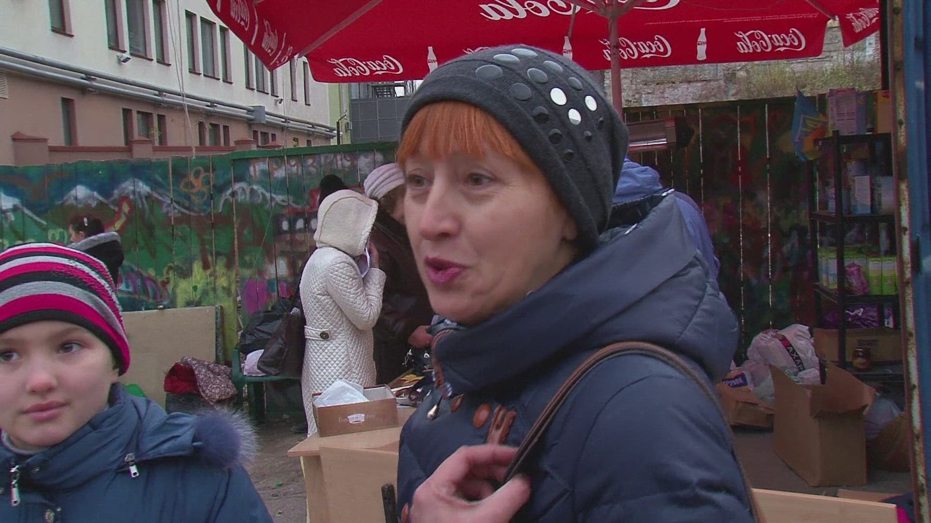 158671440 / News Footage / Dec 1, 2014