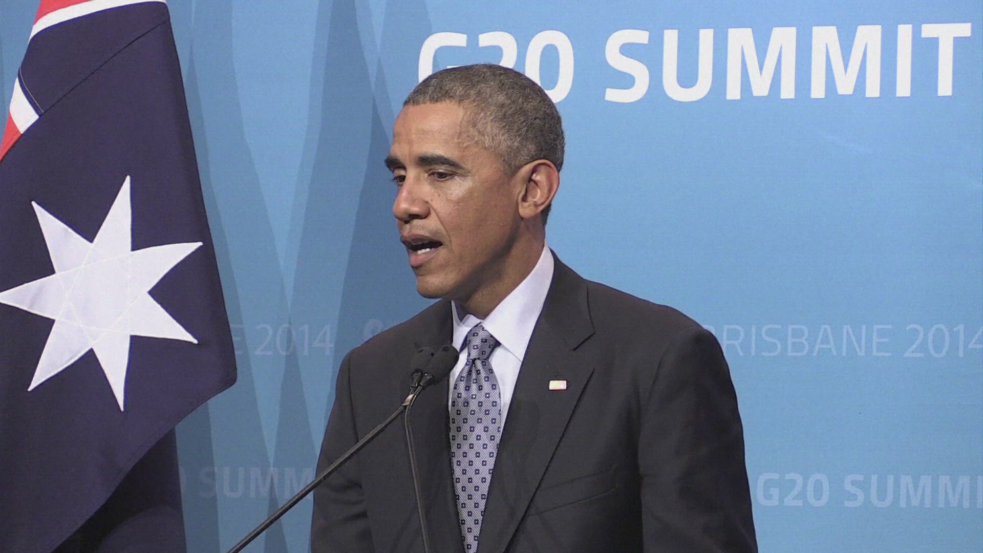 397941097 / News Footage / Nov 16, 2014