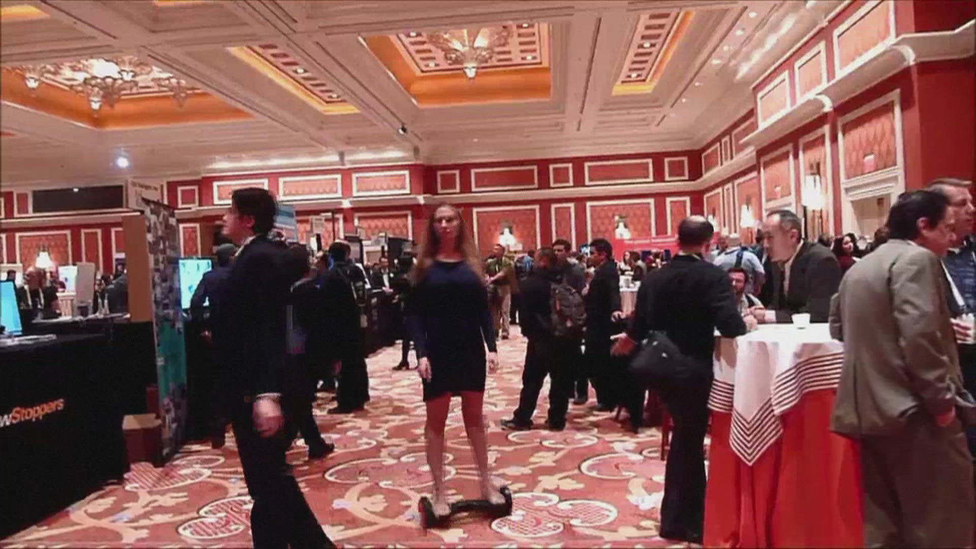 818838353 / News Footage / Jan 10, 2015