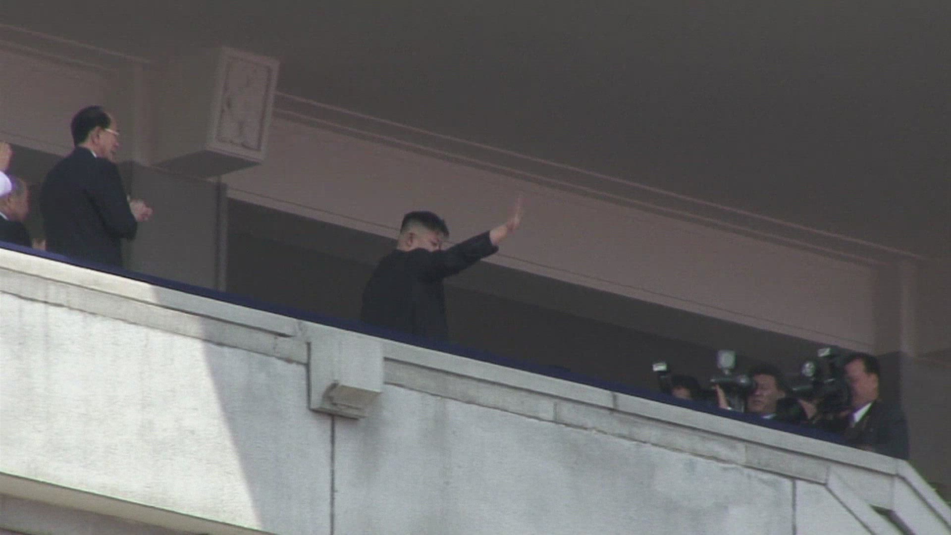 861836097 / News Footage / May 7, 2013