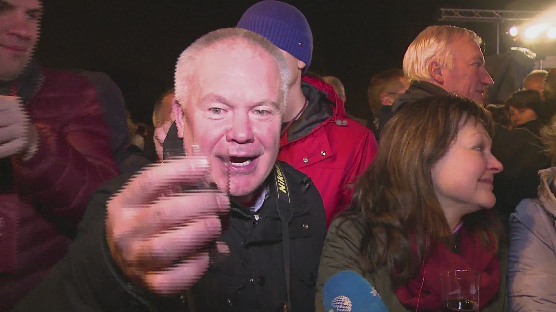 550721704 / News Footage / Nov 20, 2014