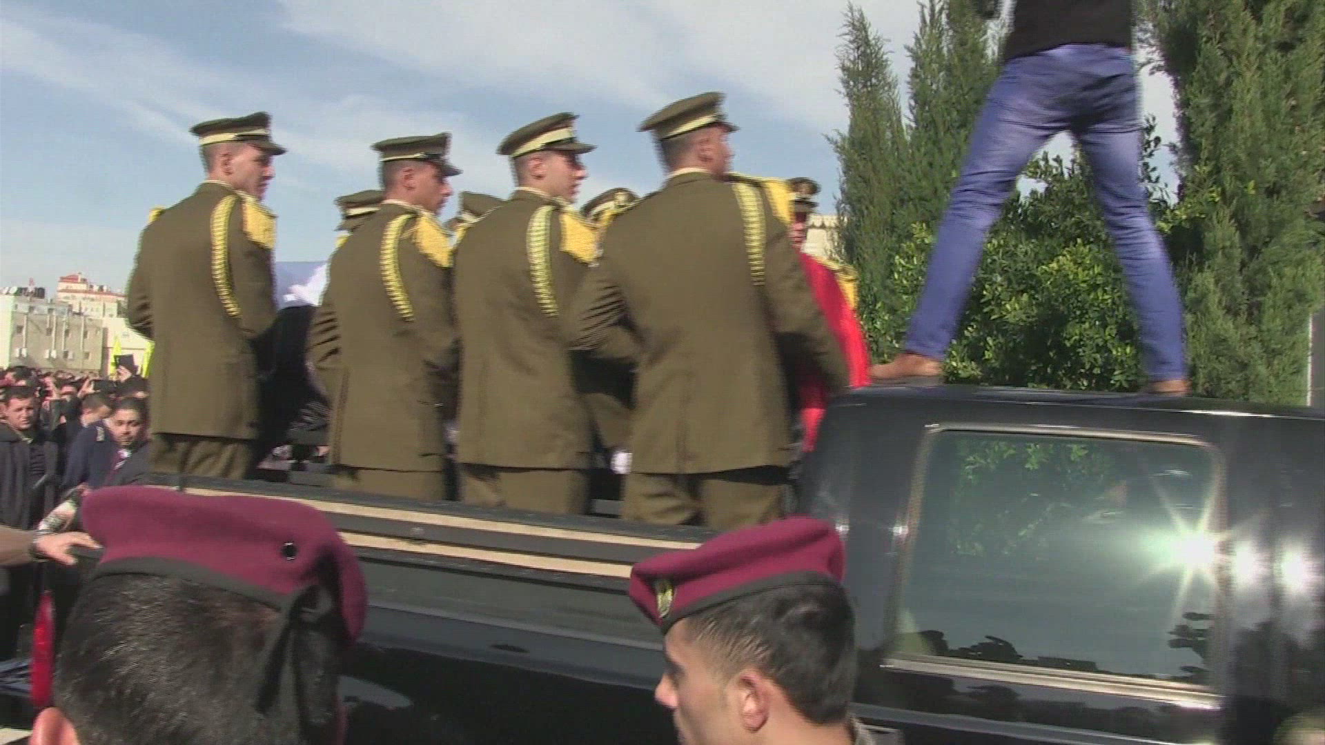 931434231 / News Footage / Dec 11, 2014