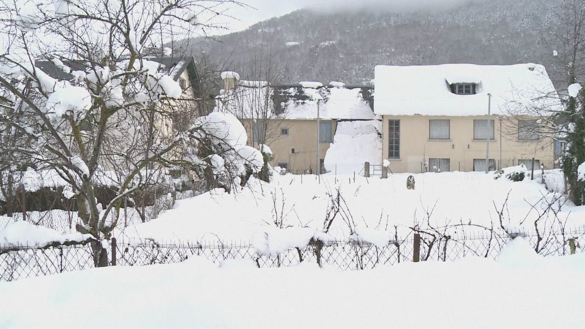 515956377 / News Footage / Feb 3, 2015