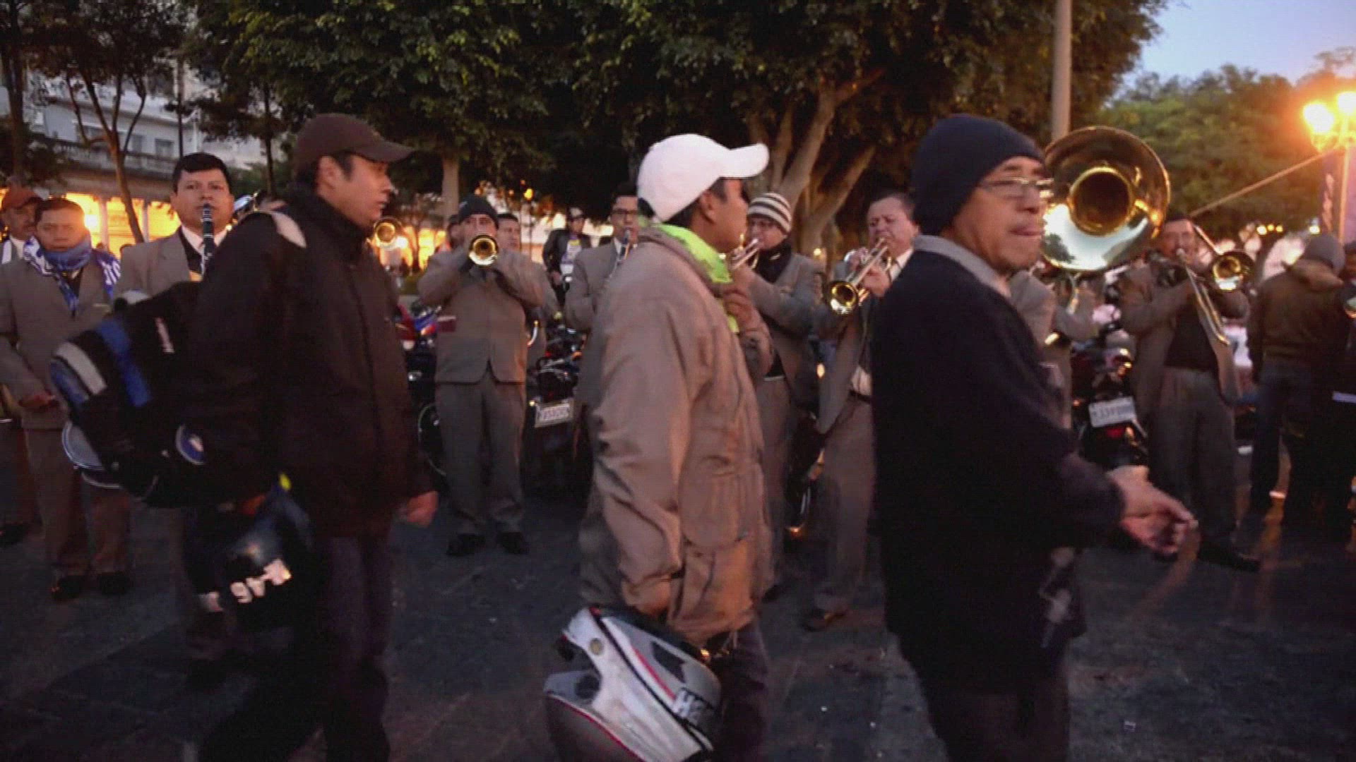 874866395 / News Footage / Feb 8, 2015