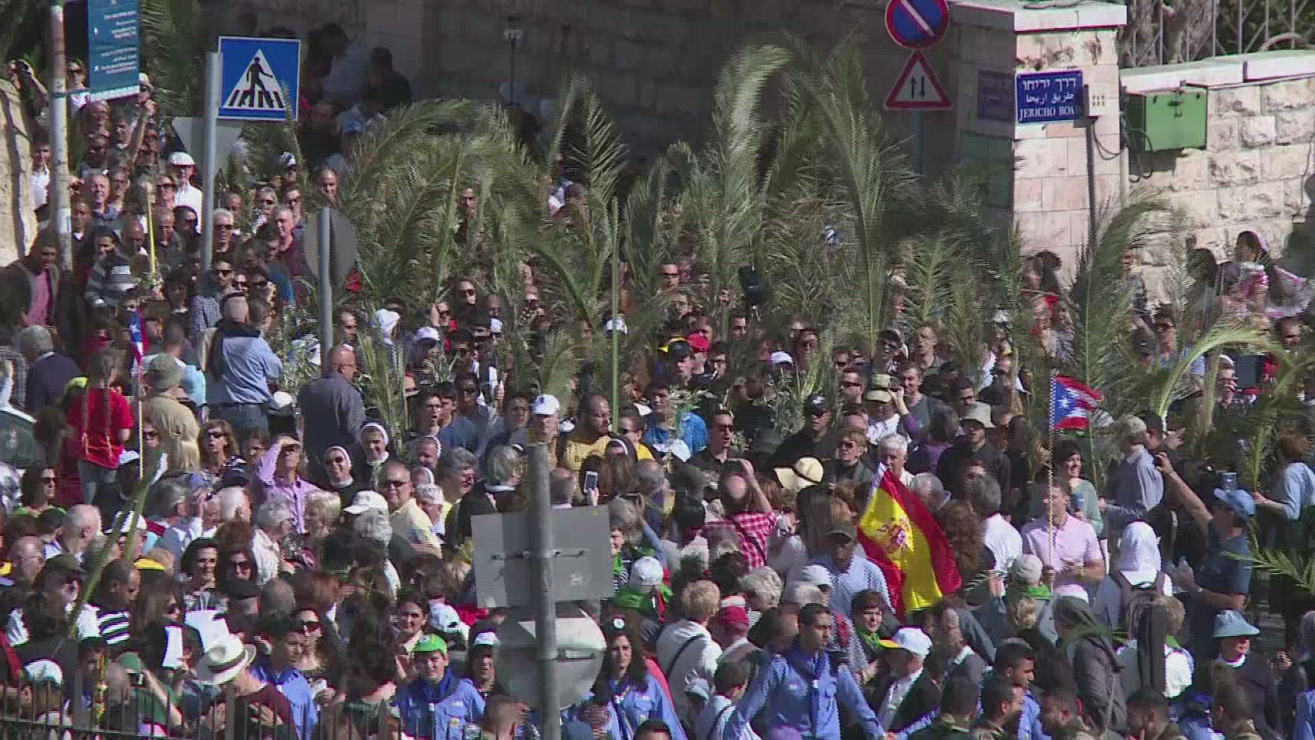 309366672 / News Footage / Mar 29, 2015