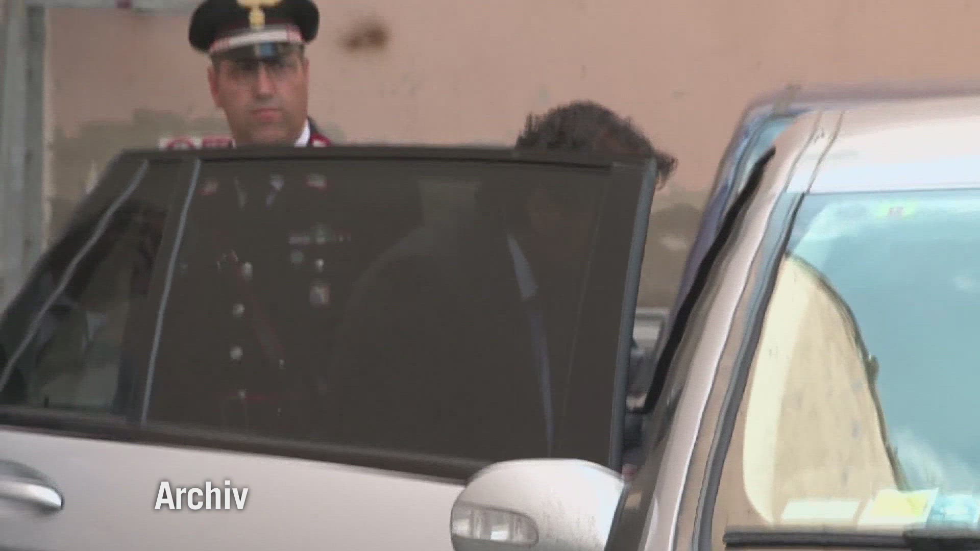 437199145 / News Footage / Feb 12, 2015