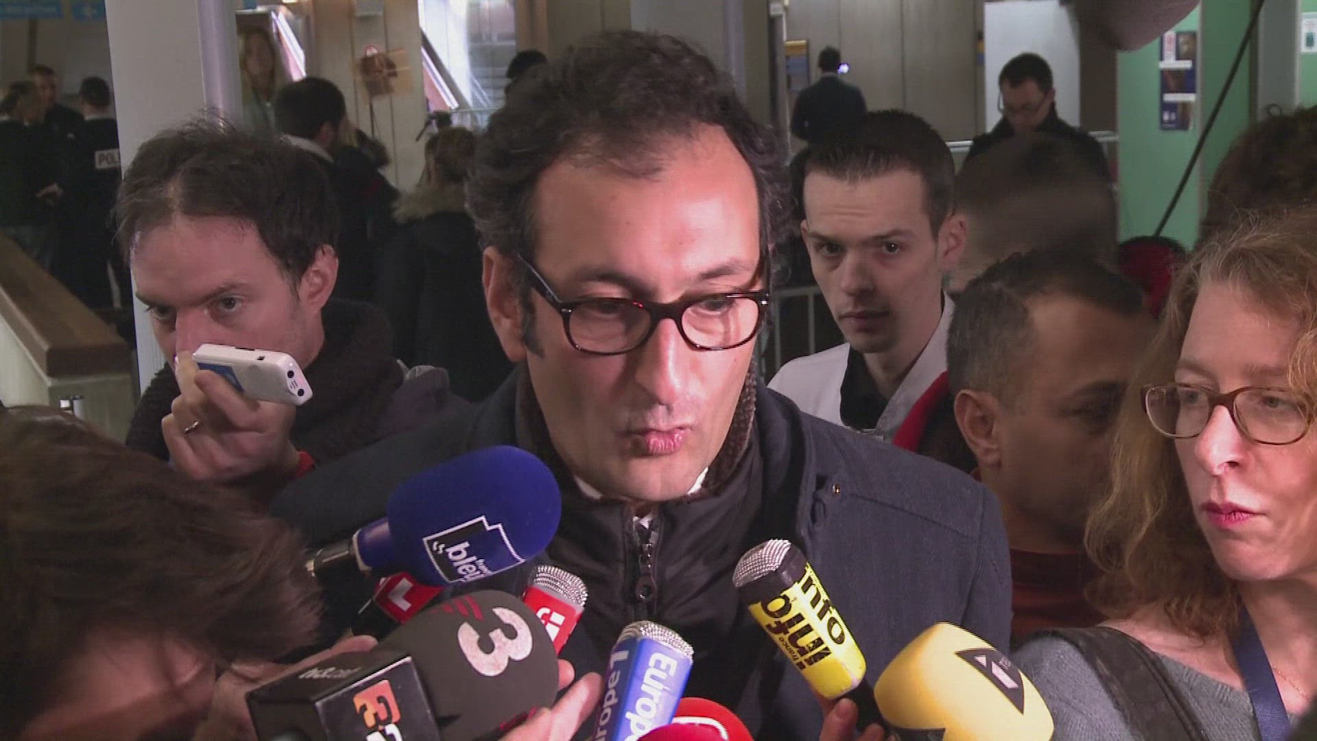 717433878 / News Footage / Feb 12, 2015