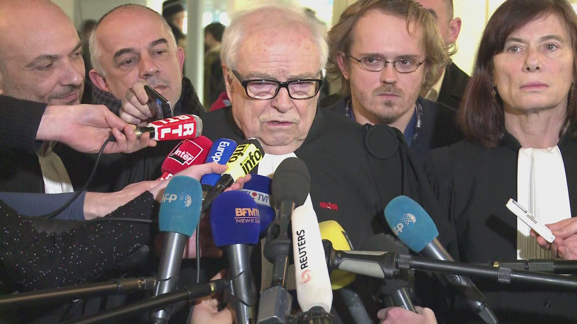 569040664 / News Footage / Feb 18, 2015 569040664 / News Footage / Feb 18, 2015