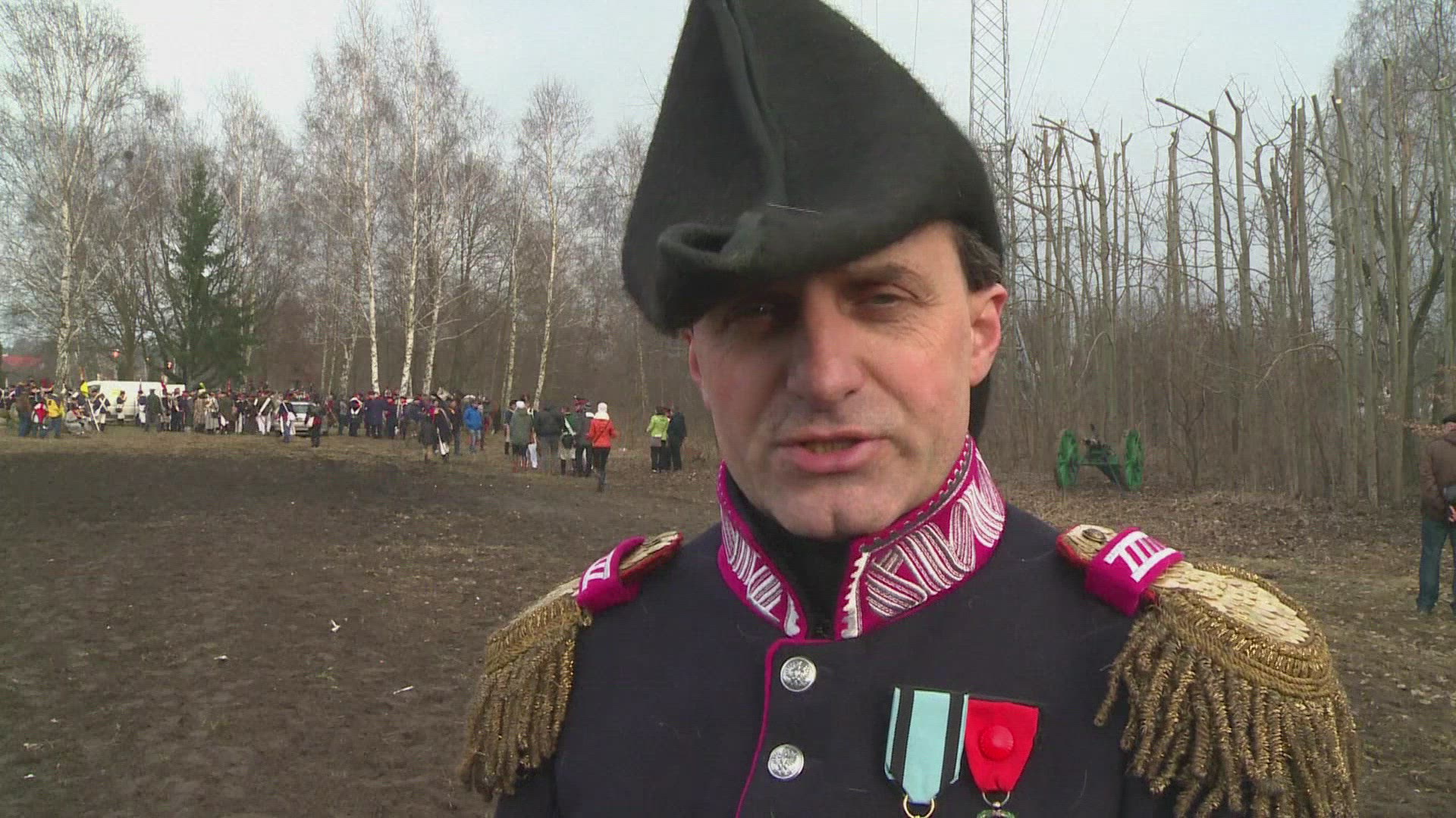566352774 / News Footage / Mar 7, 2015