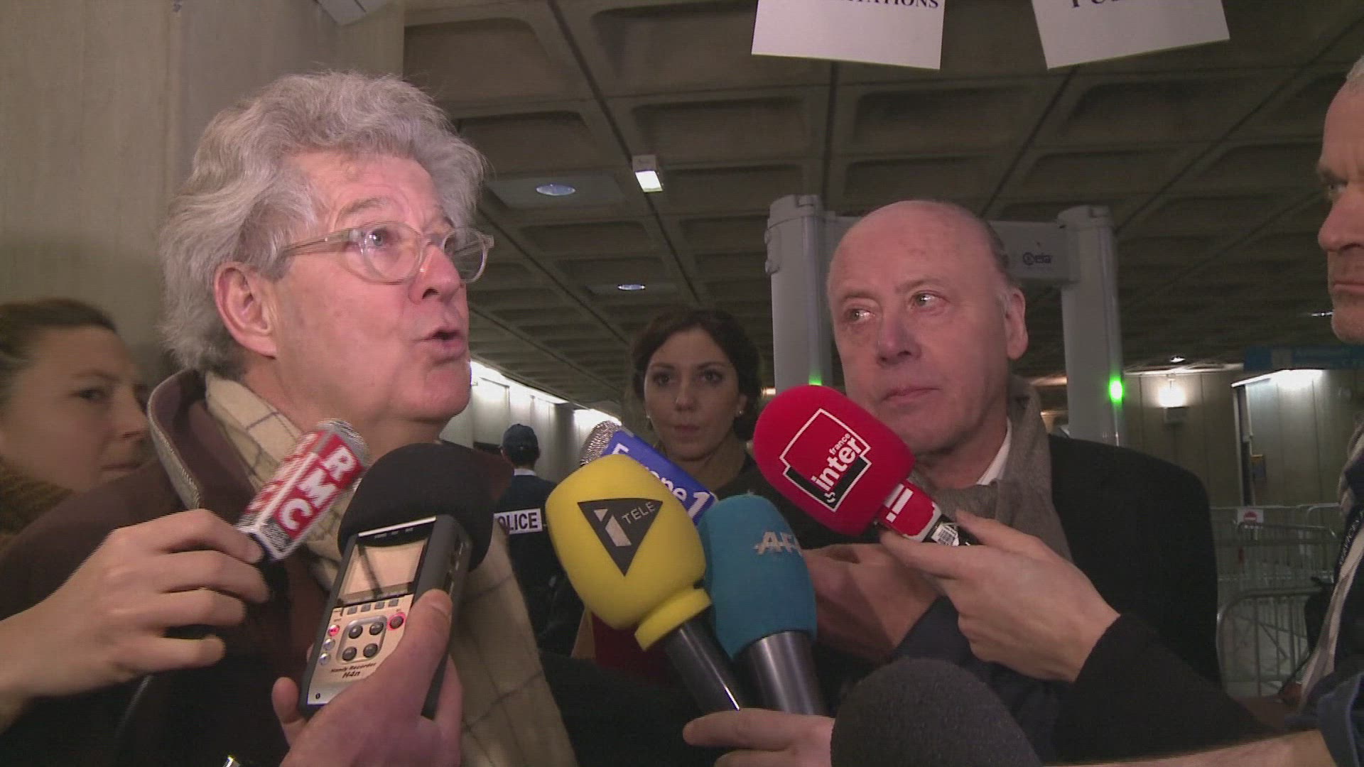 123359350 / News Footage / Feb 20, 2015 123359350 / News Footage / Feb 20, 2015