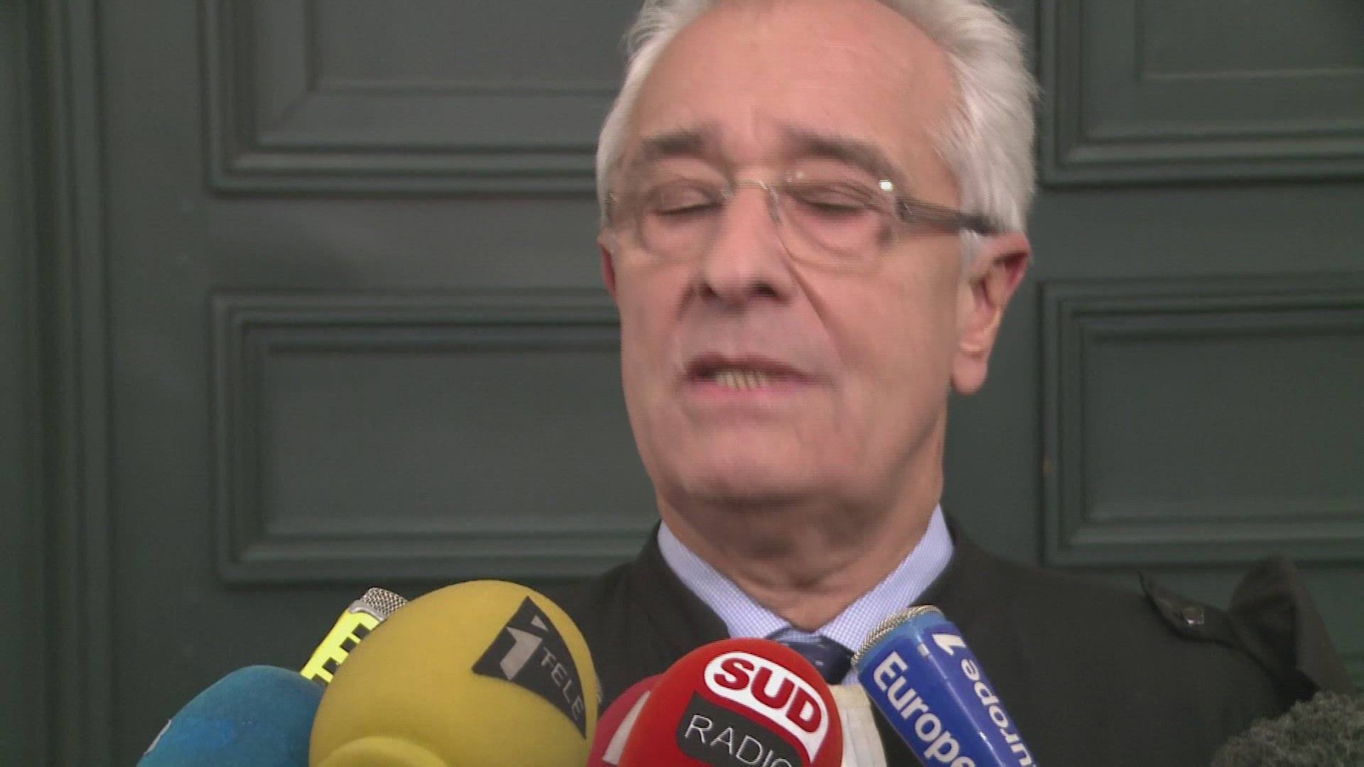 993466311 / News Footage / Feb 20, 2015 993466311 / News Footage / Feb 20, 2015