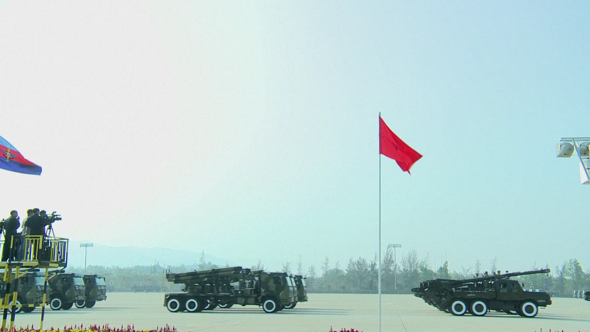 430431232 / News Footage / Mar 27, 2015