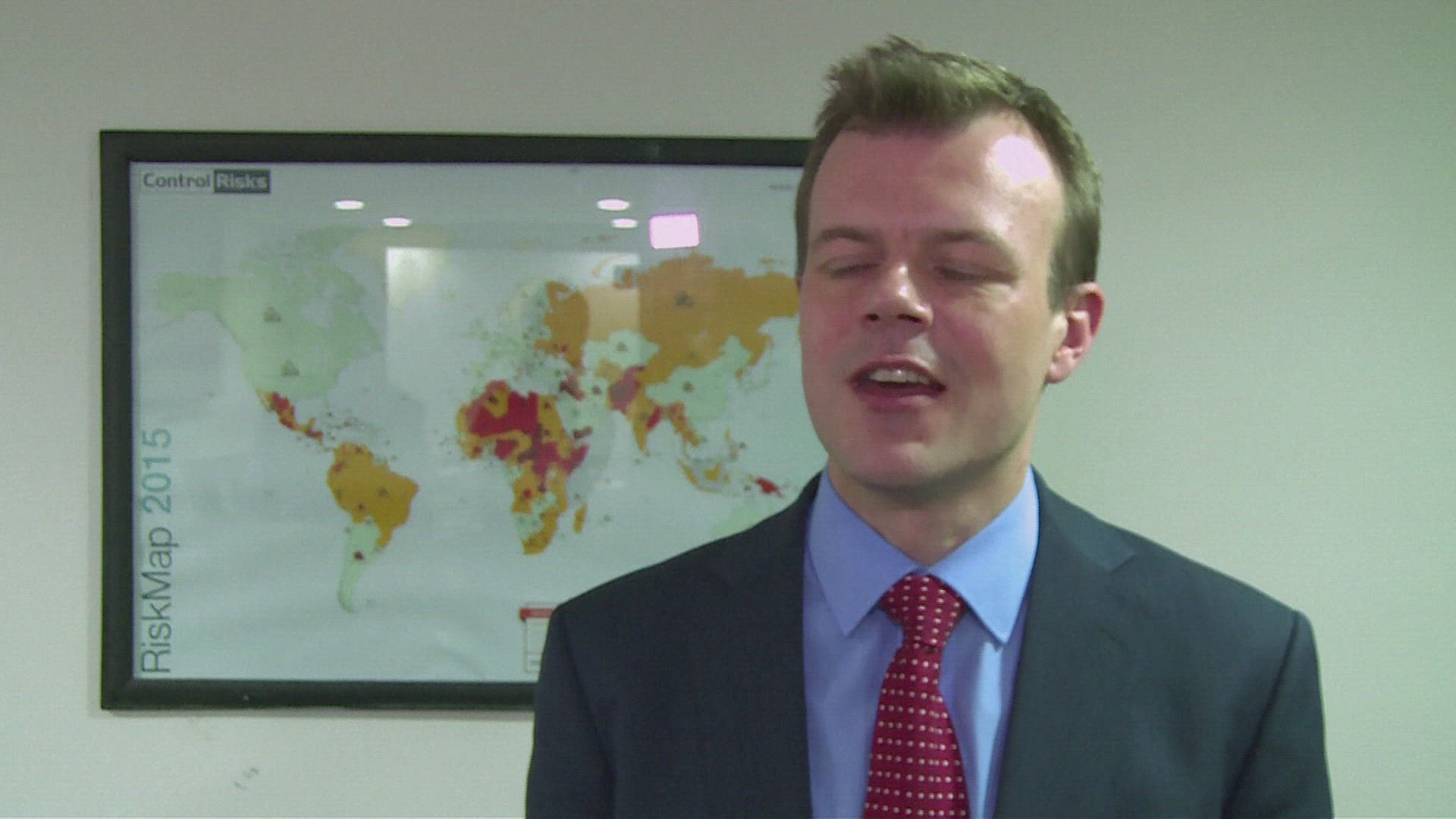 576712755 / News Footage / Mar 12, 2015