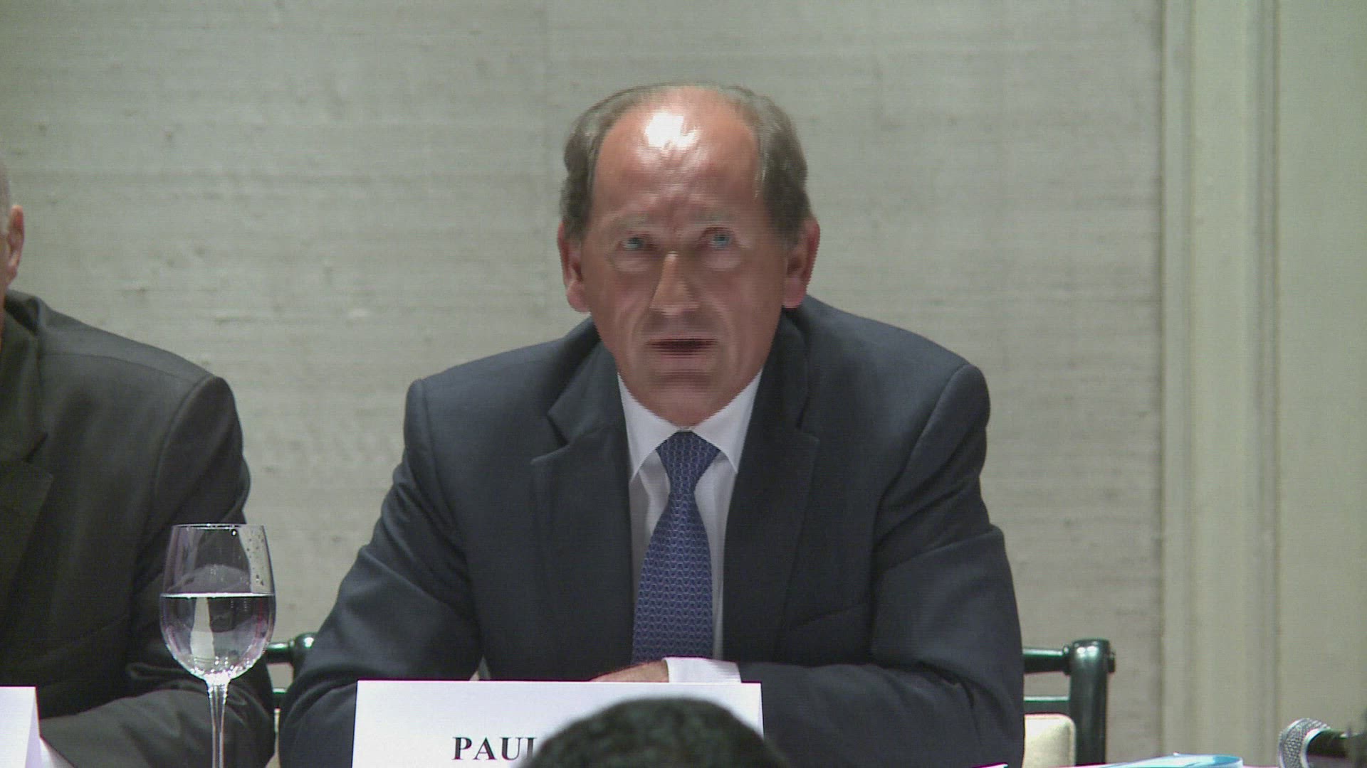 624557522 / News Footage / Jun 5, 2015