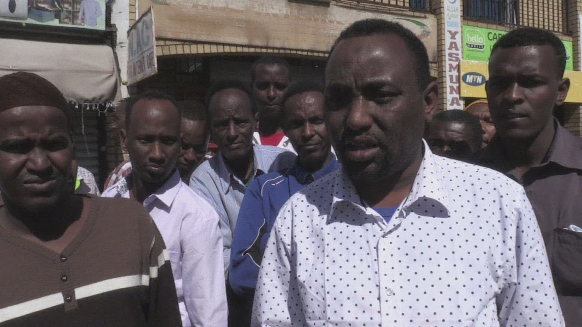 303377651 / News Footage / Apr 27, 2015