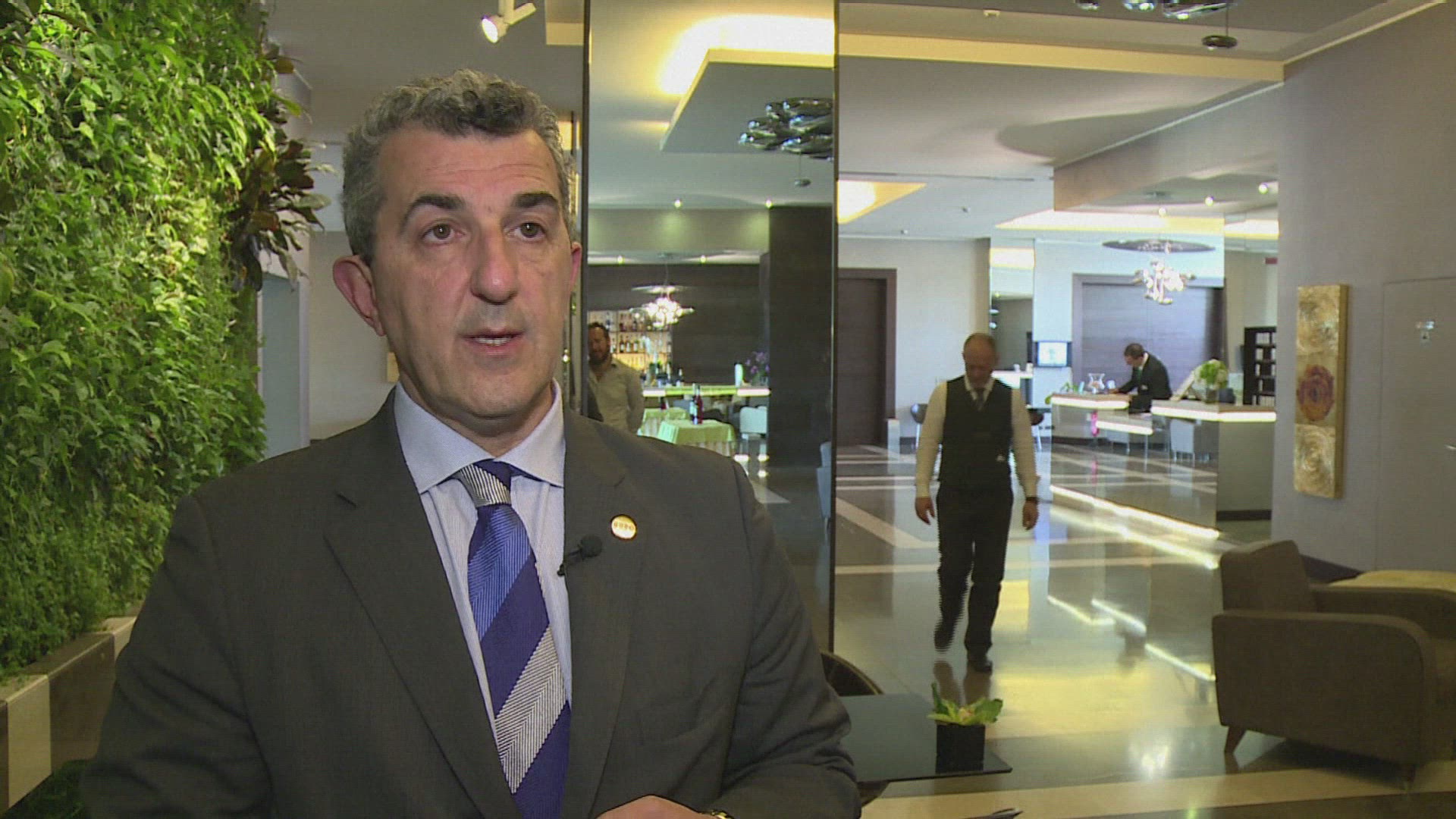 806690130 / News Footage / Apr 27, 2015