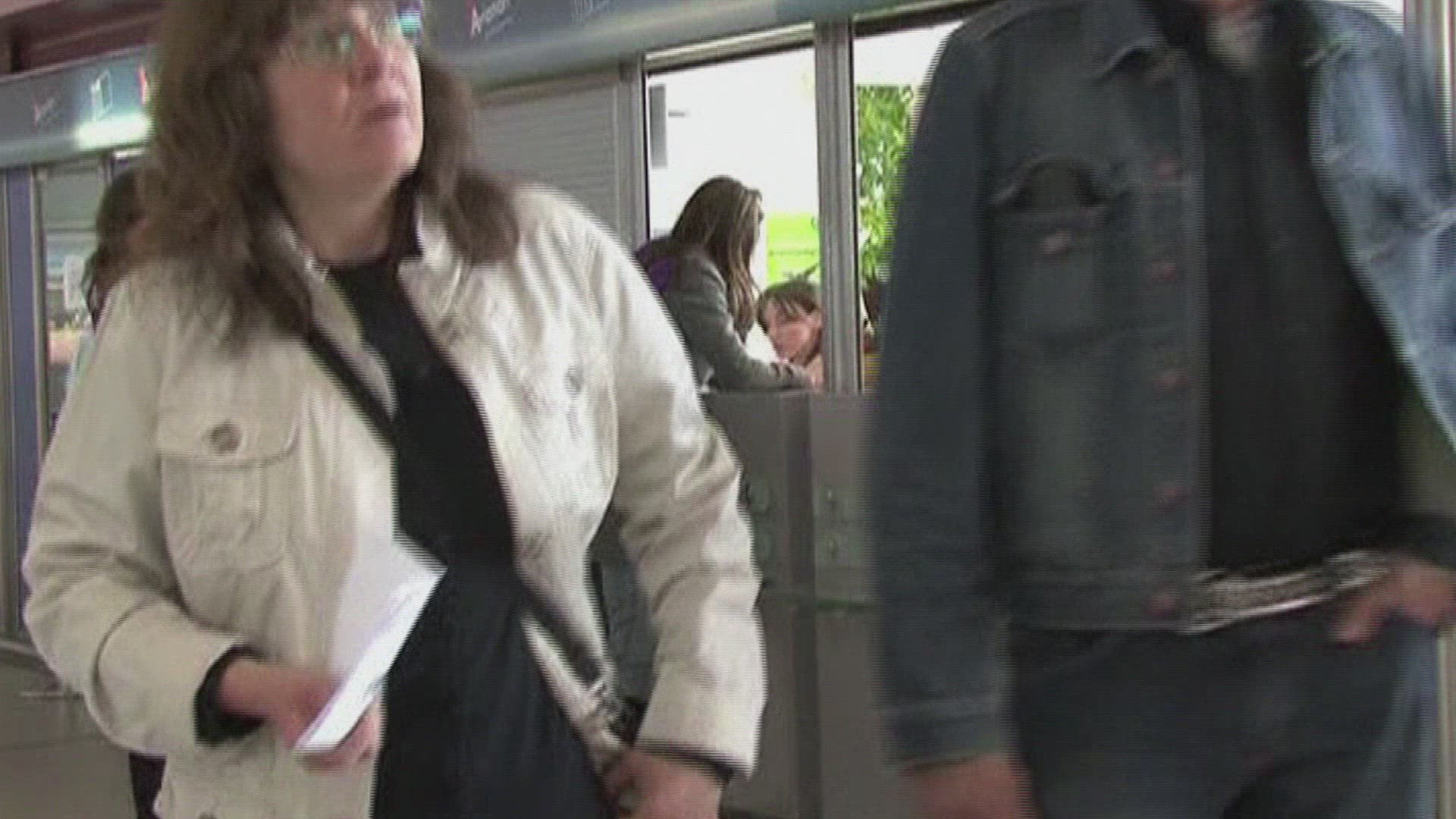 744089595 / News Footage / Mar 19, 2015