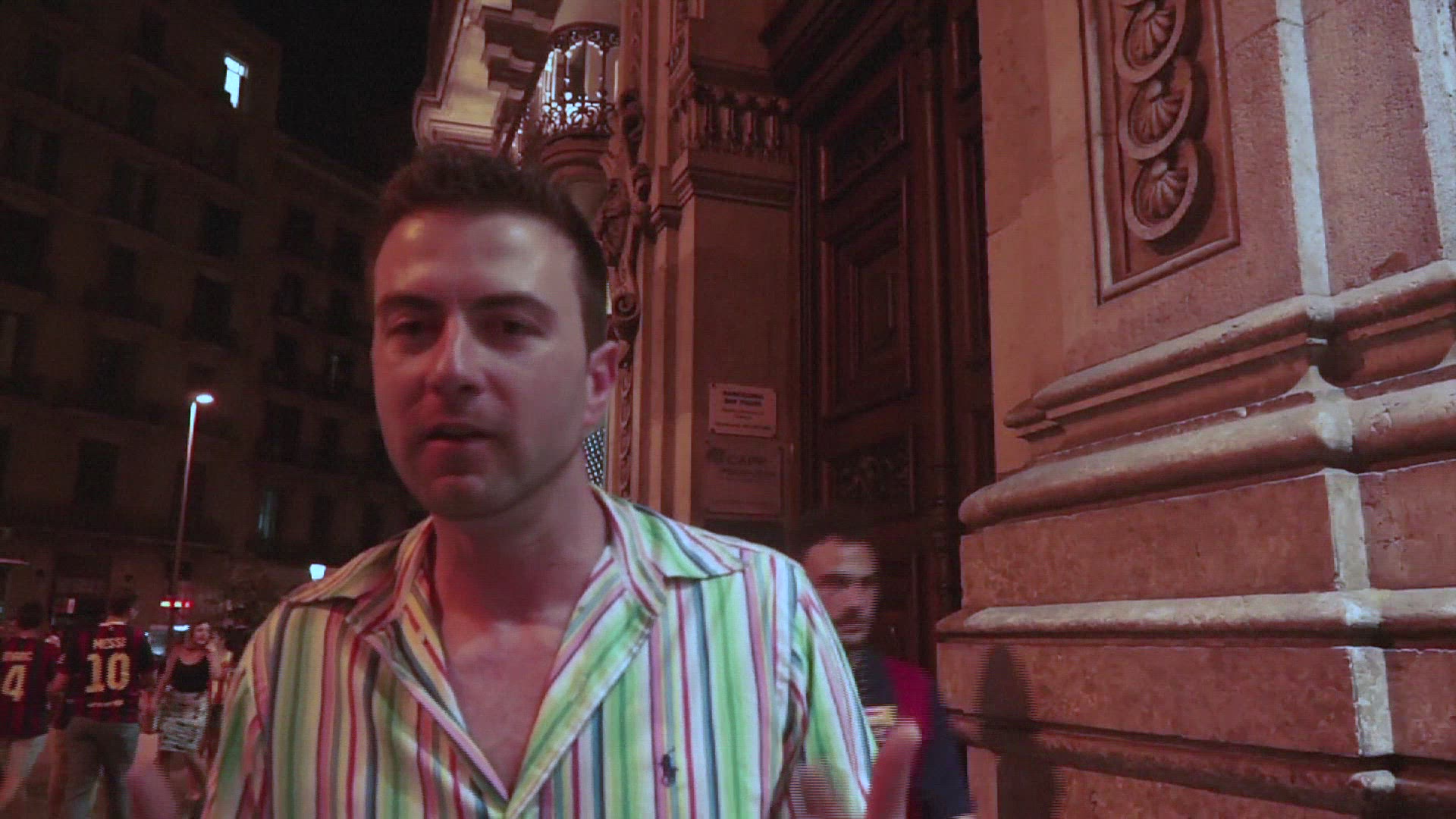 552332487 / News Footage / Jun 7, 2015