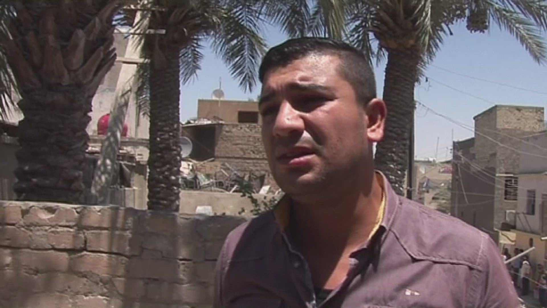 938912775 / News Footage / Jul 6, 2015