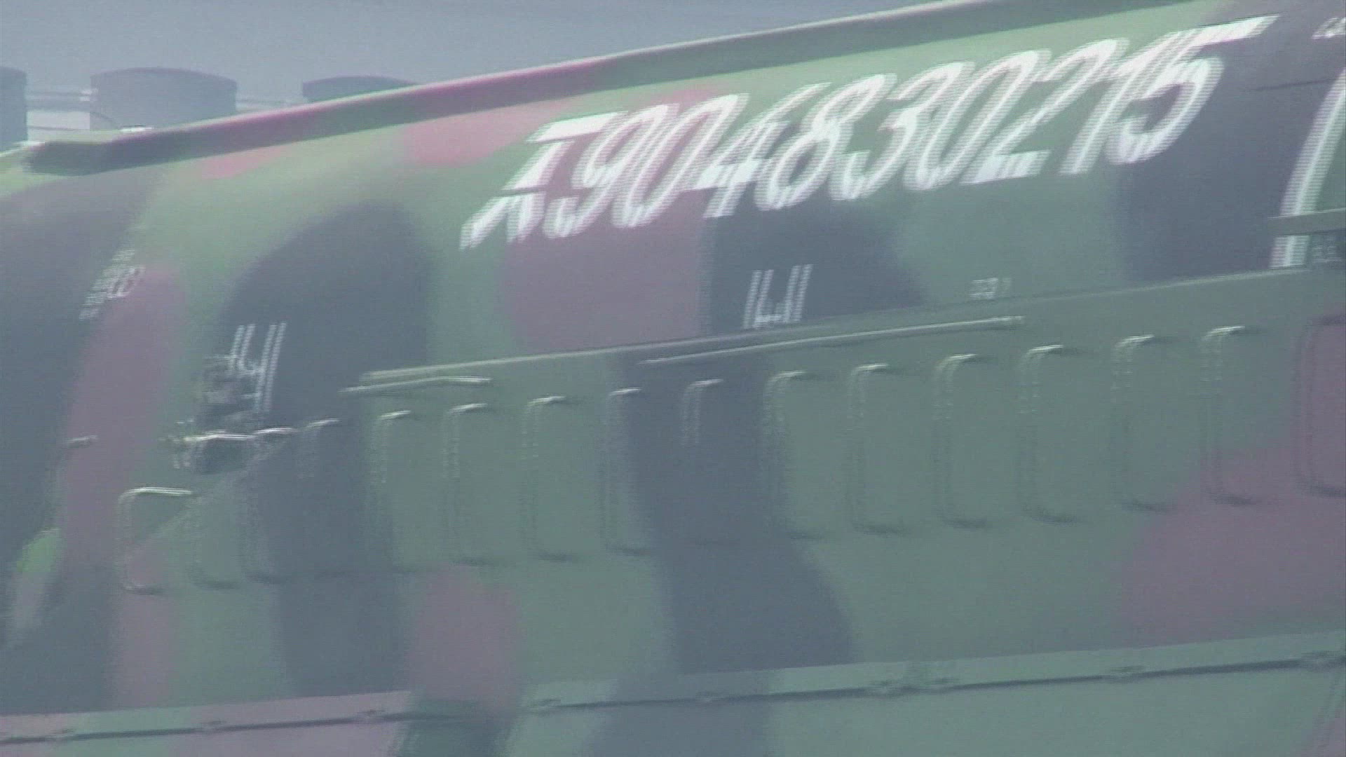 633536021 / News Footage / May 20, 2015