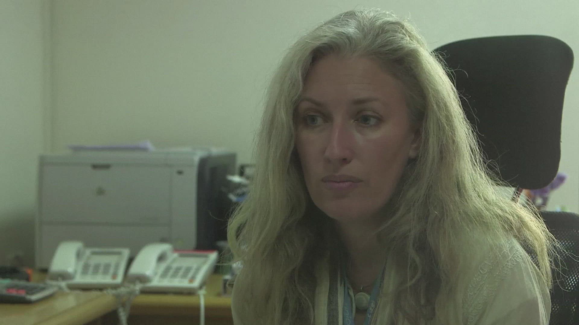 613298495 / News Footage / Jul 8, 2015