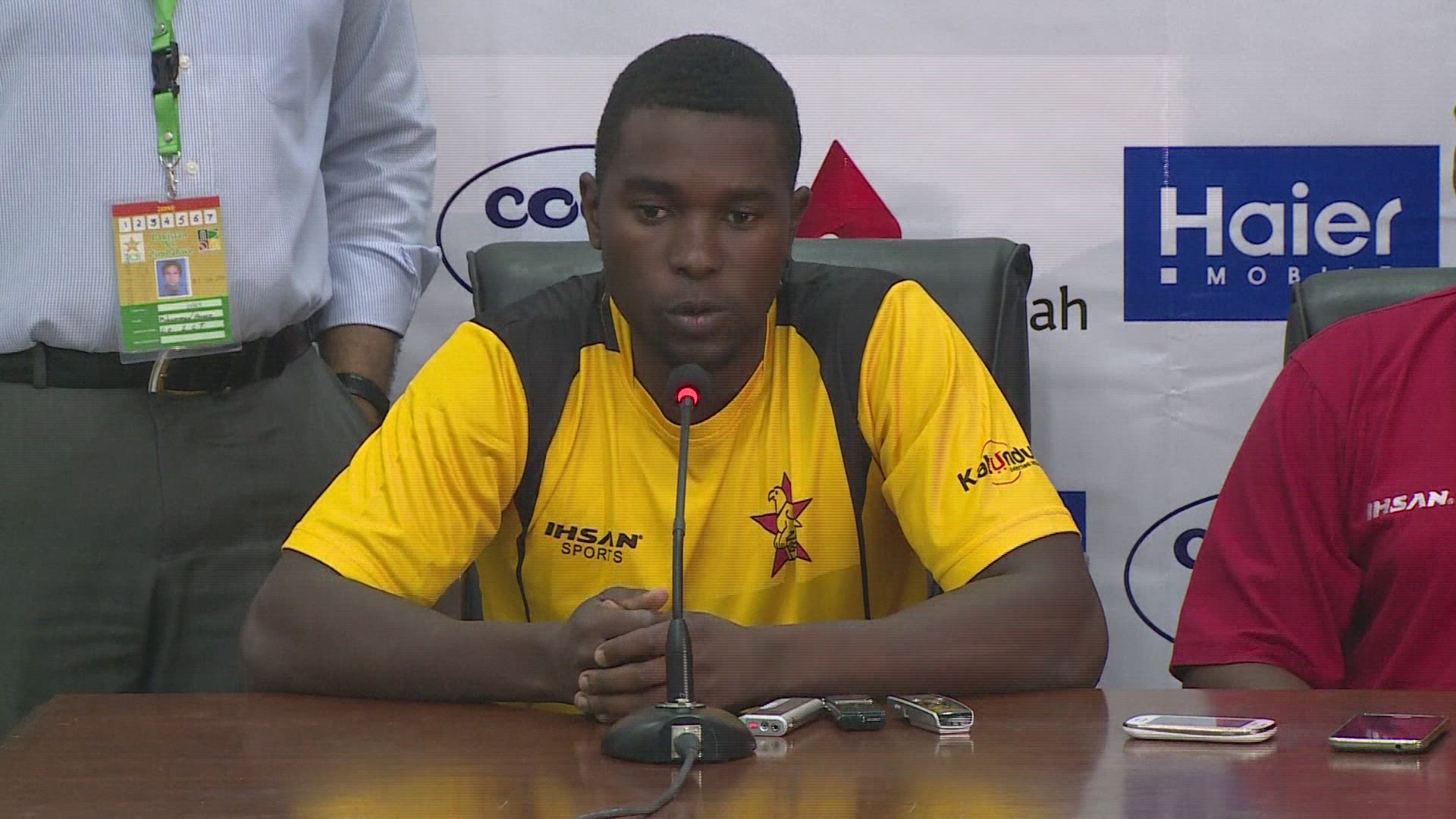 831589034 / News Footage / May 21, 2015