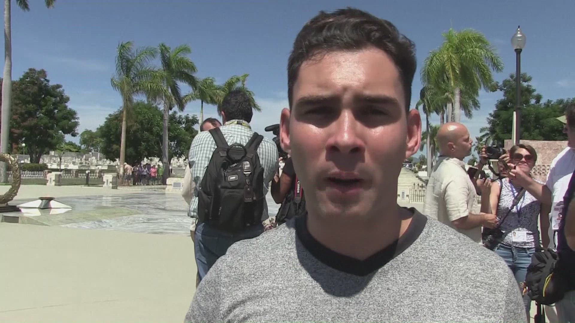 984773563 / News Footage / Jul 25, 2015