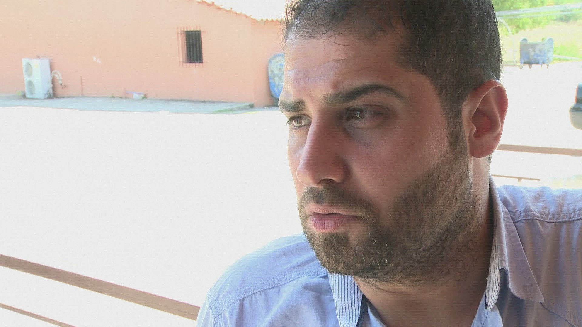 100933266 / News Footage / Aug 29, 2015 100933266 / News Footage / Aug 29, 2015