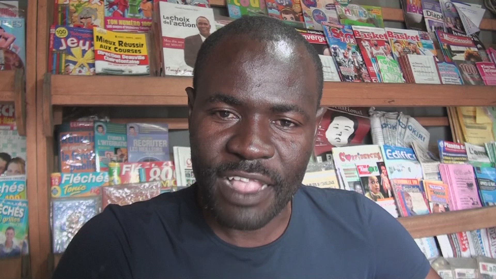 101120252 / News Footage / Aug 8, 2015